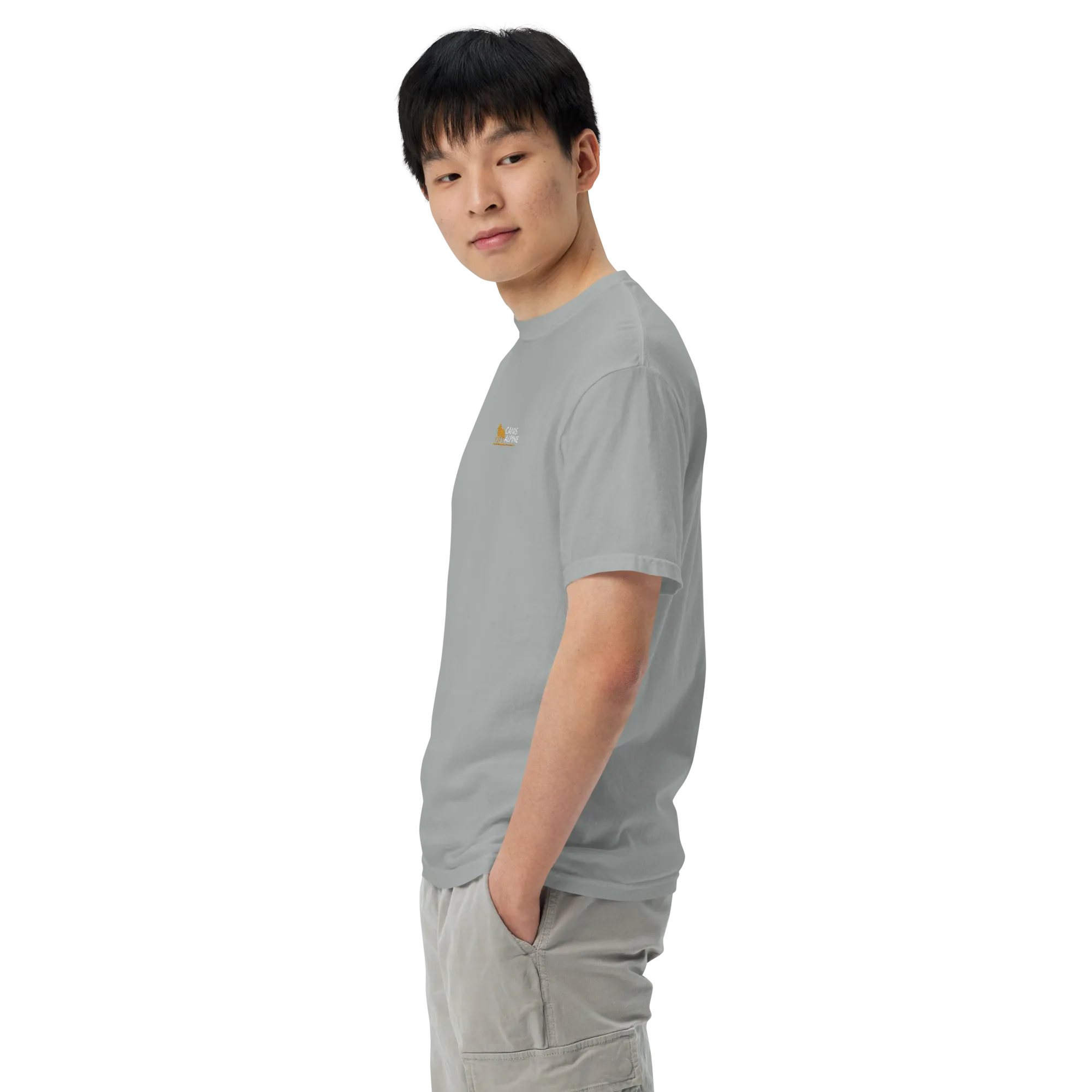 Canis Alpine heavyweight t-shirt