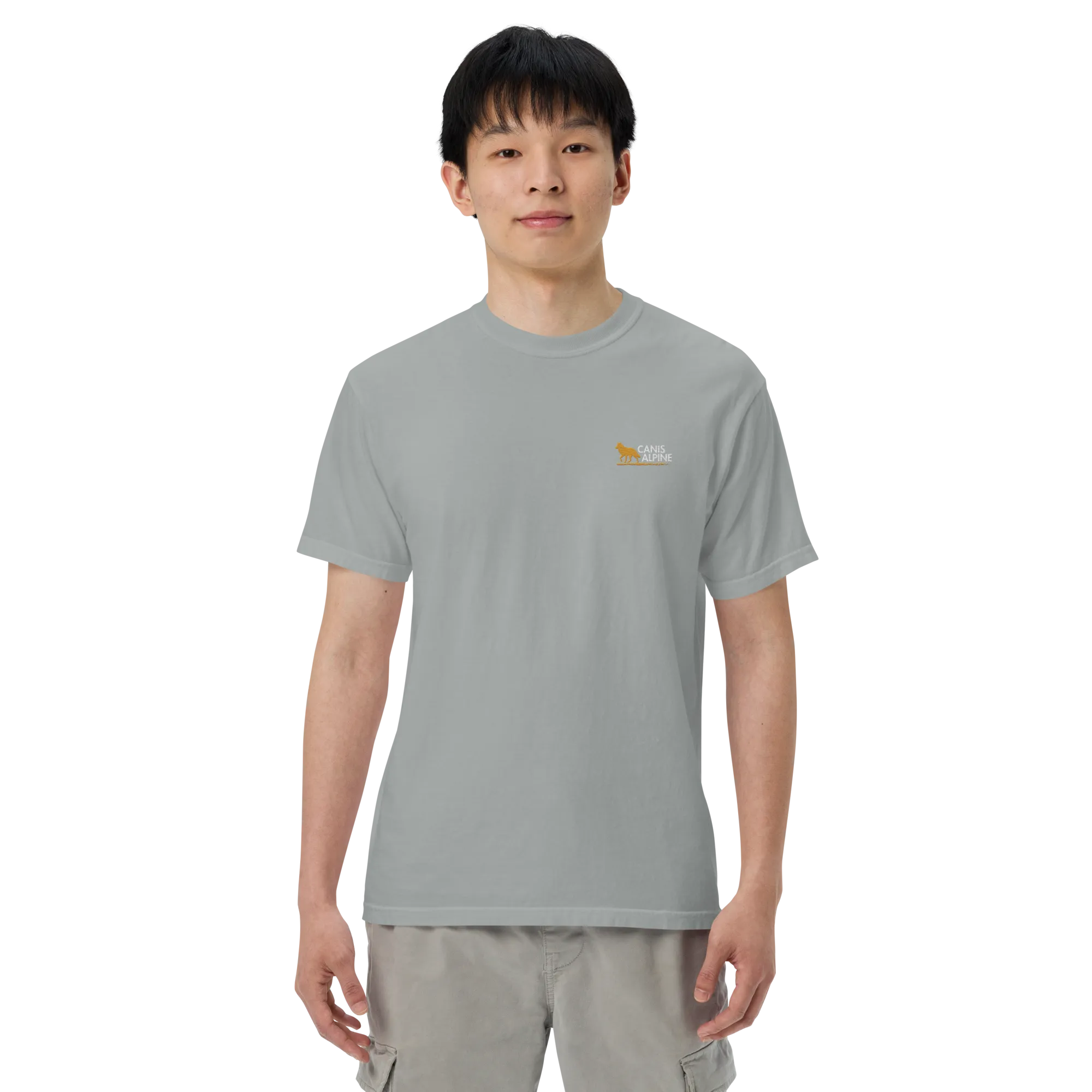 Canis Alpine heavyweight t-shirt