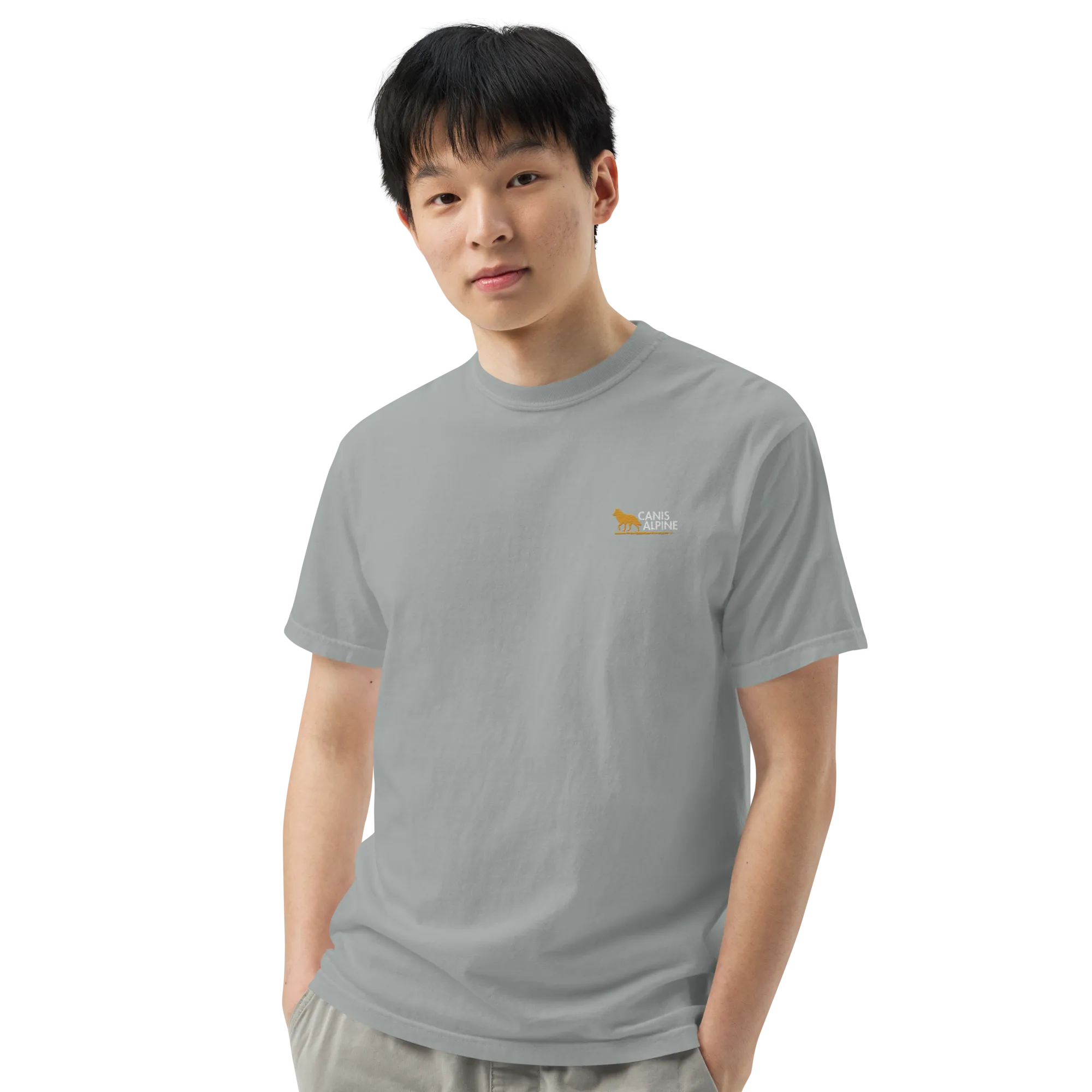 Canis Alpine heavyweight t-shirt