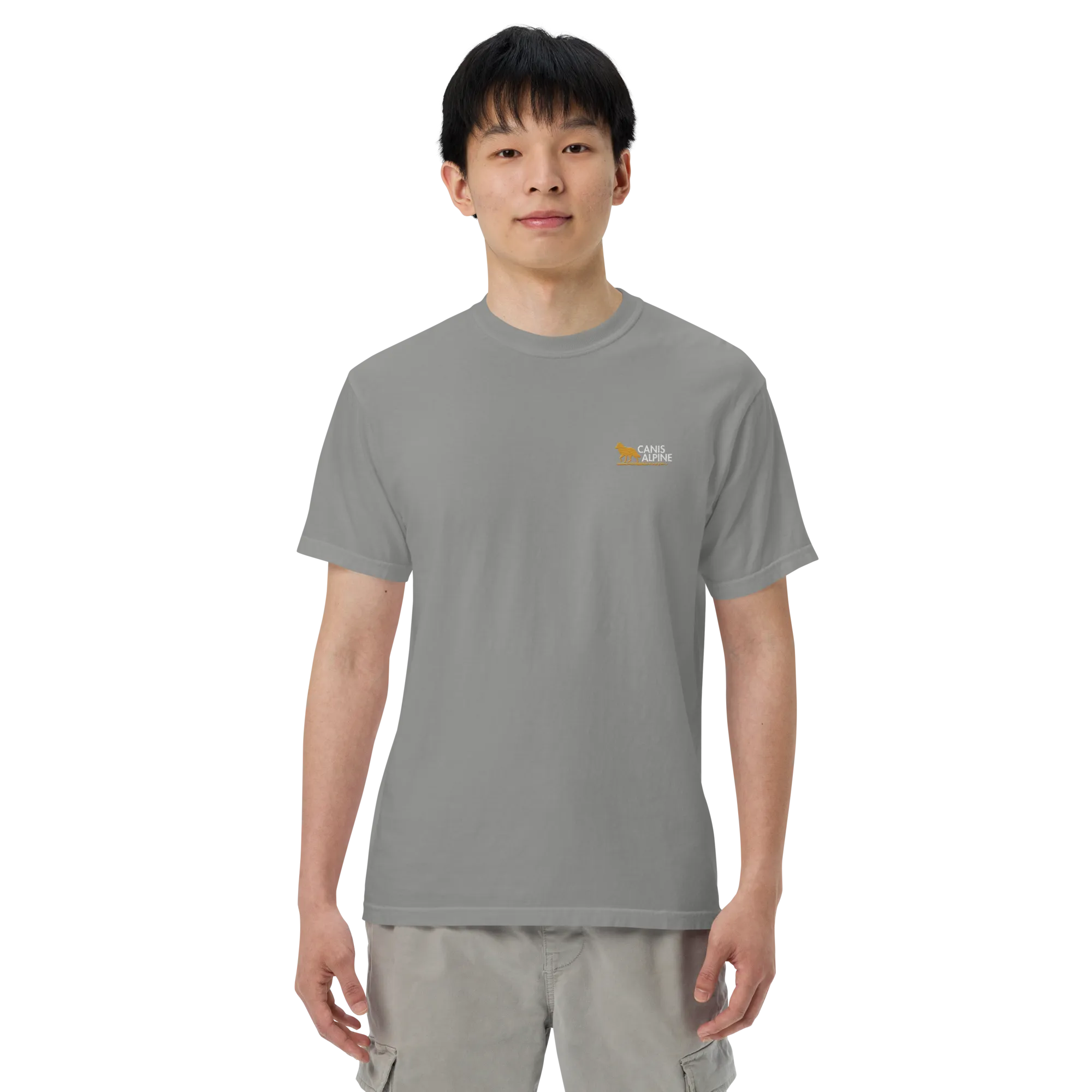 Canis Alpine heavyweight t-shirt