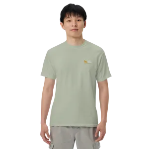 Canis Alpine heavyweight t-shirt