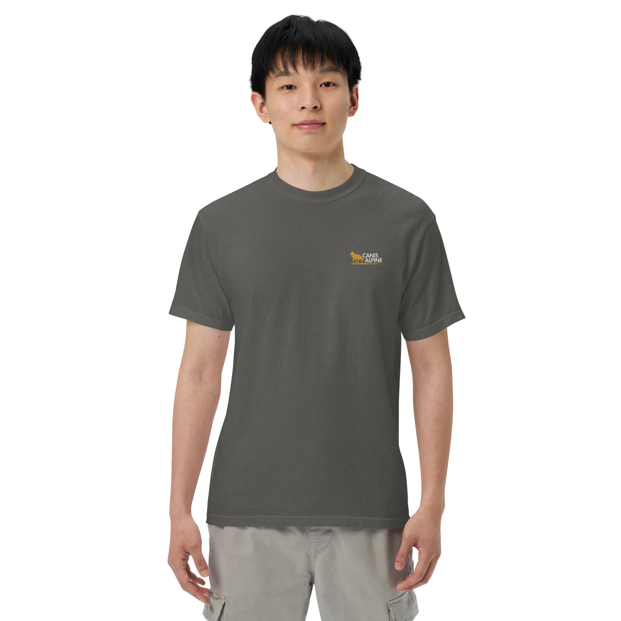 Canis Alpine heavyweight t-shirt