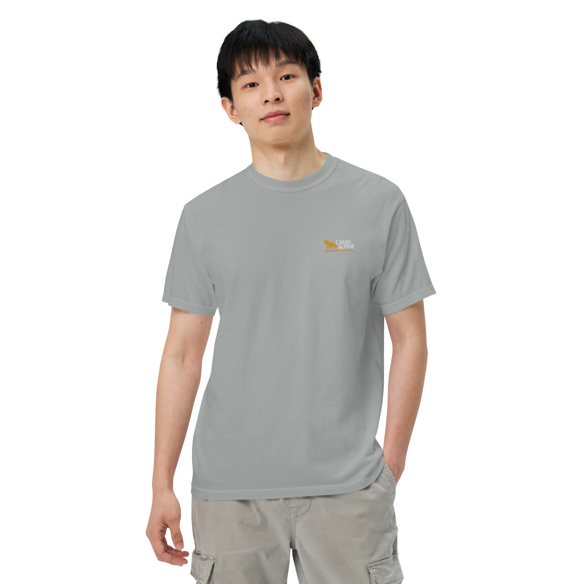 Canis Alpine heavyweight t-shirt