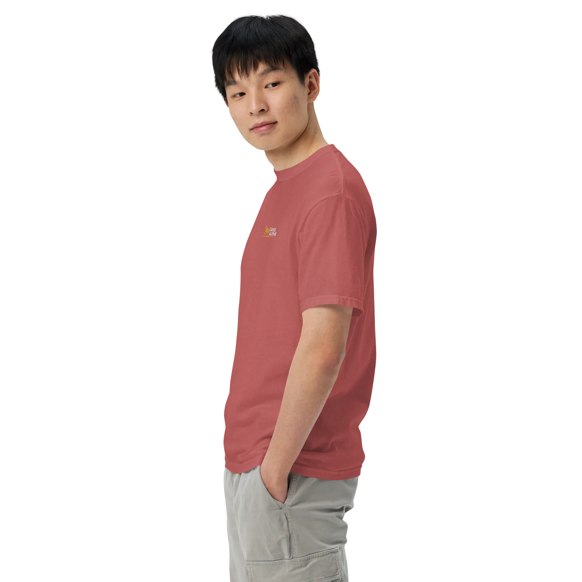 Canis Alpine heavyweight t-shirt