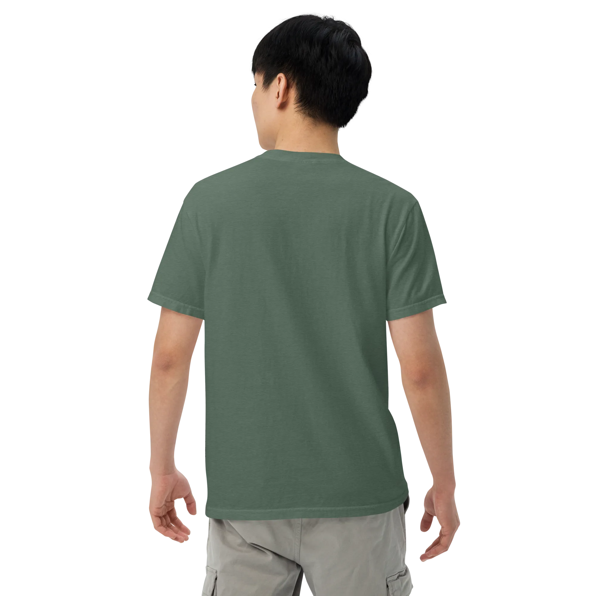 Canis Alpine heavyweight t-shirt