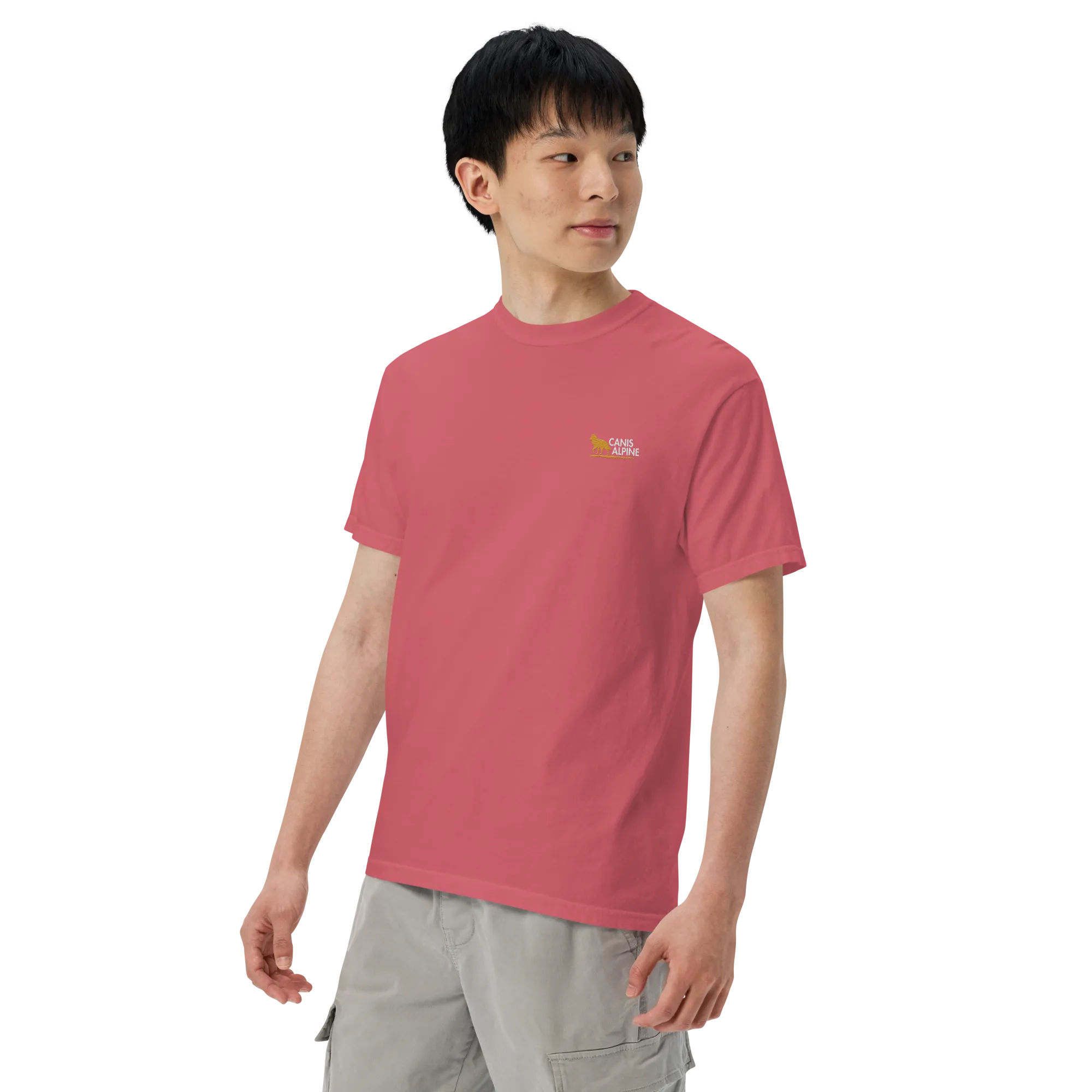 Canis Alpine heavyweight t-shirt
