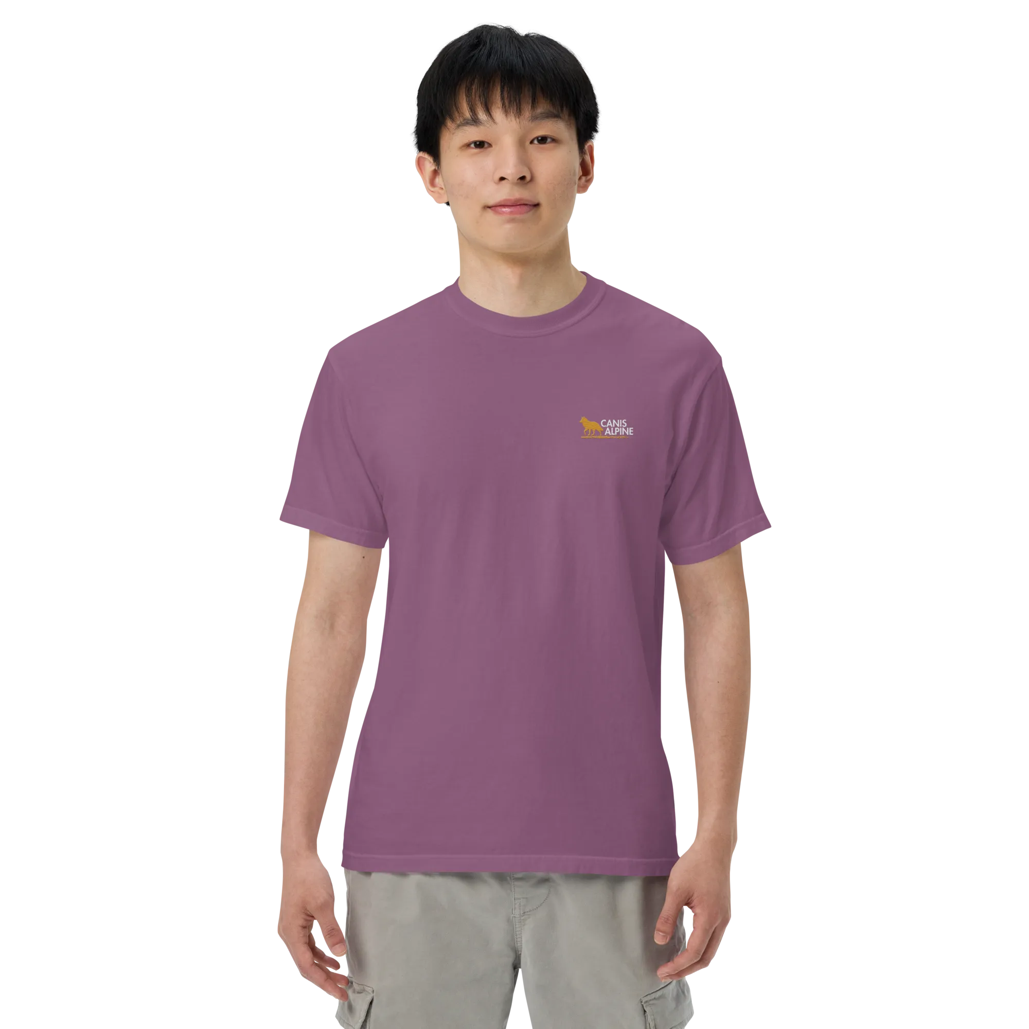 Canis Alpine heavyweight t-shirt