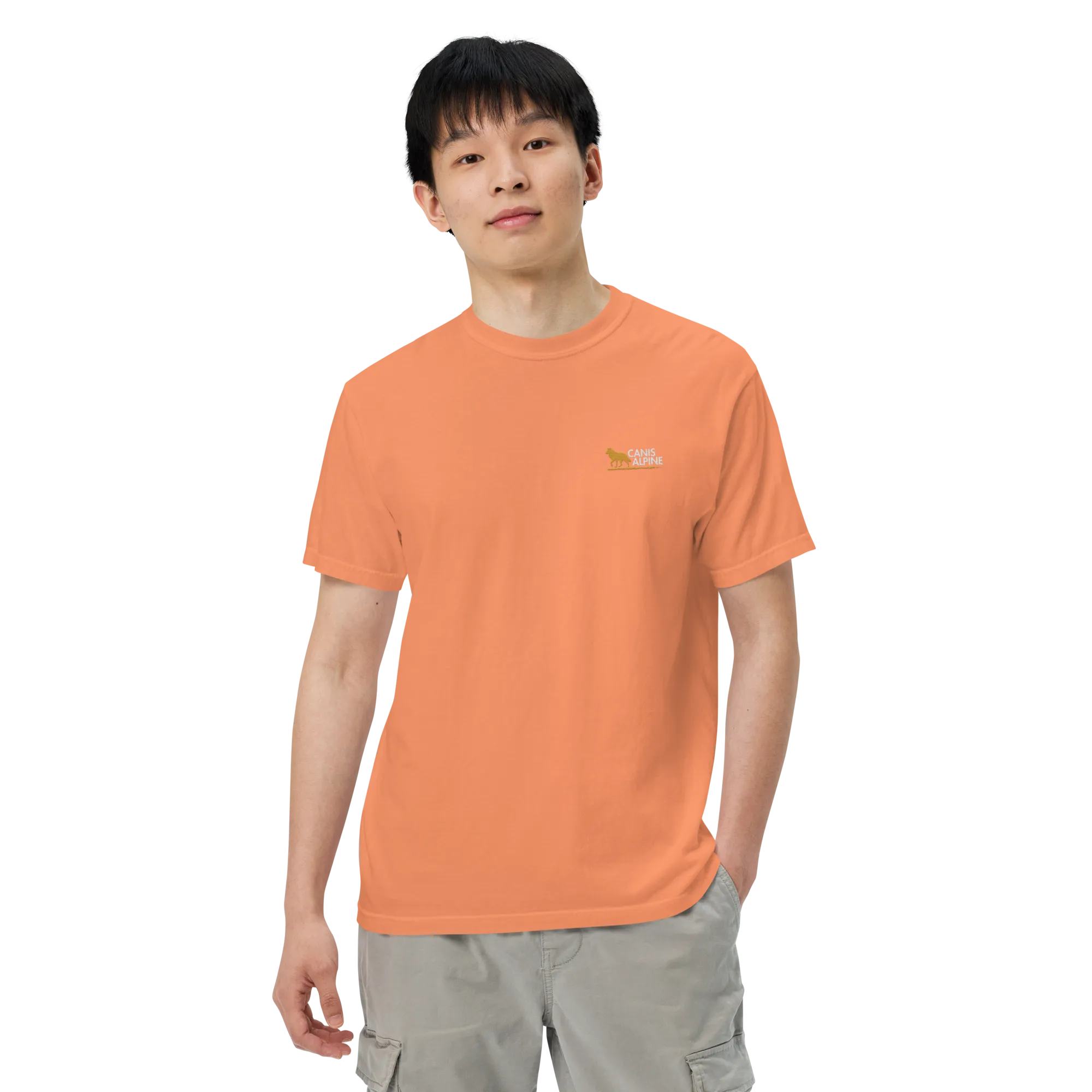 Canis Alpine heavyweight t-shirt