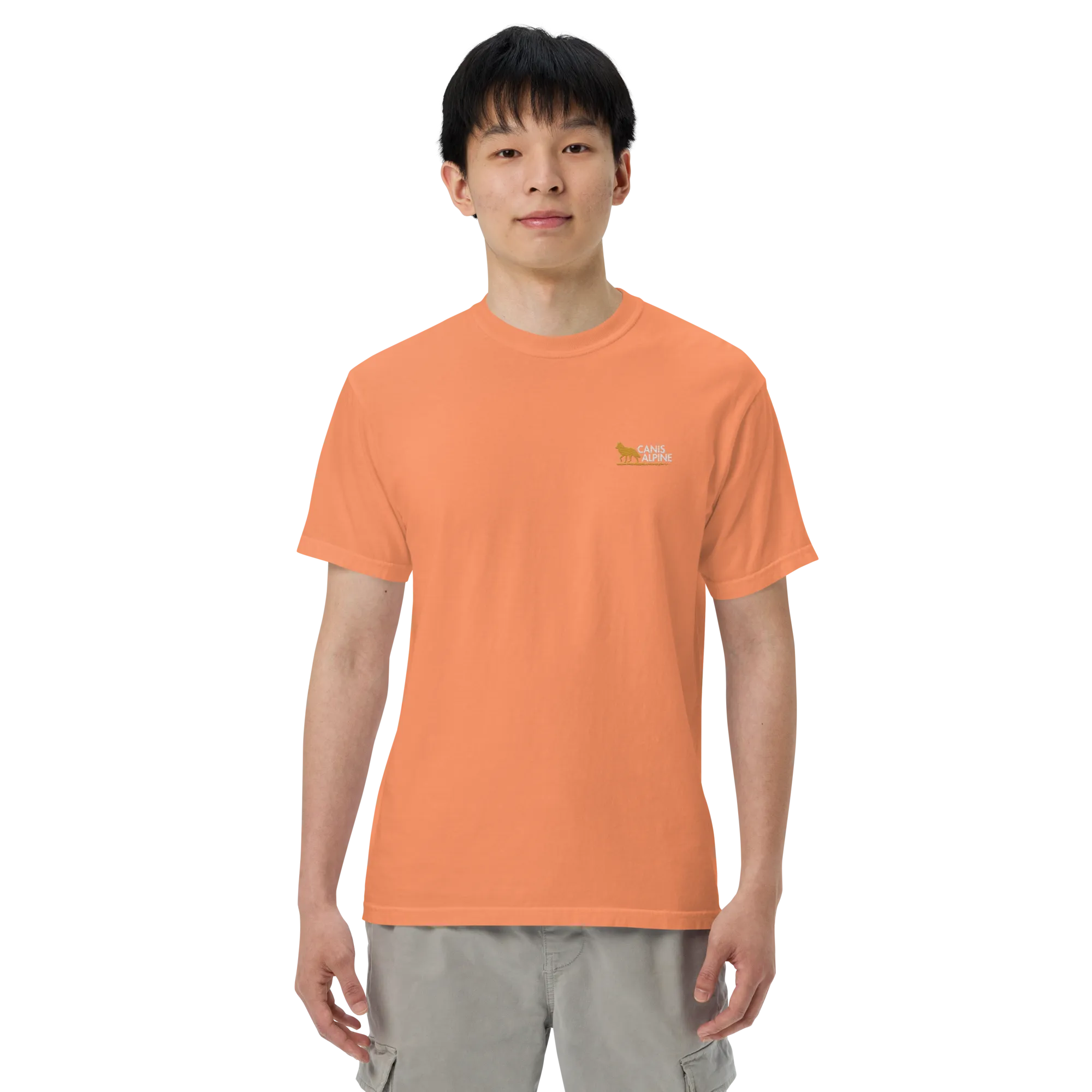 Canis Alpine heavyweight t-shirt