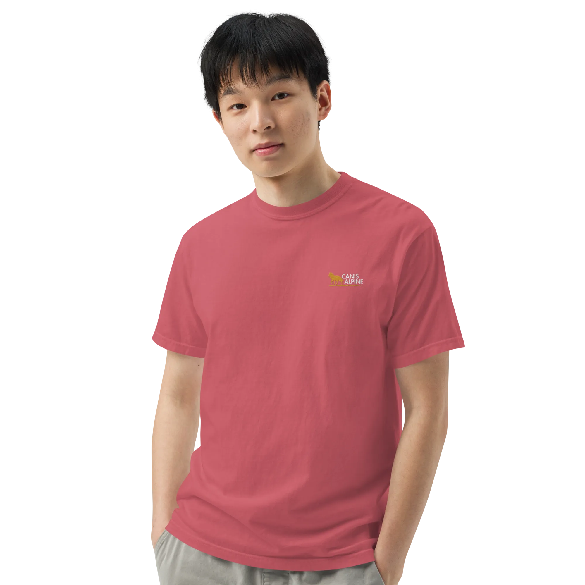 Canis Alpine heavyweight t-shirt
