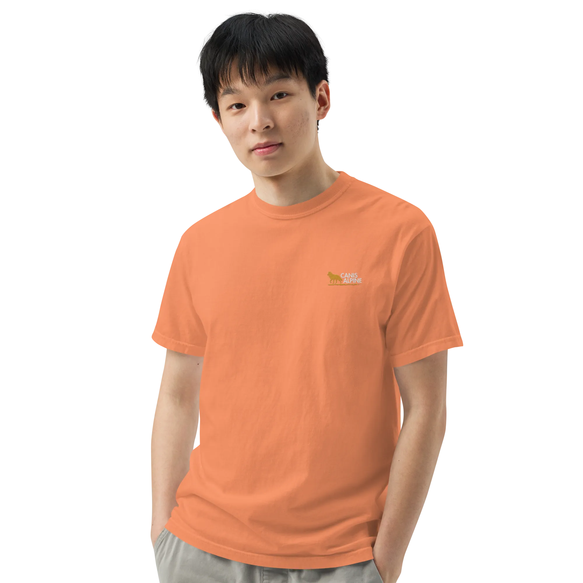 Canis Alpine heavyweight t-shirt