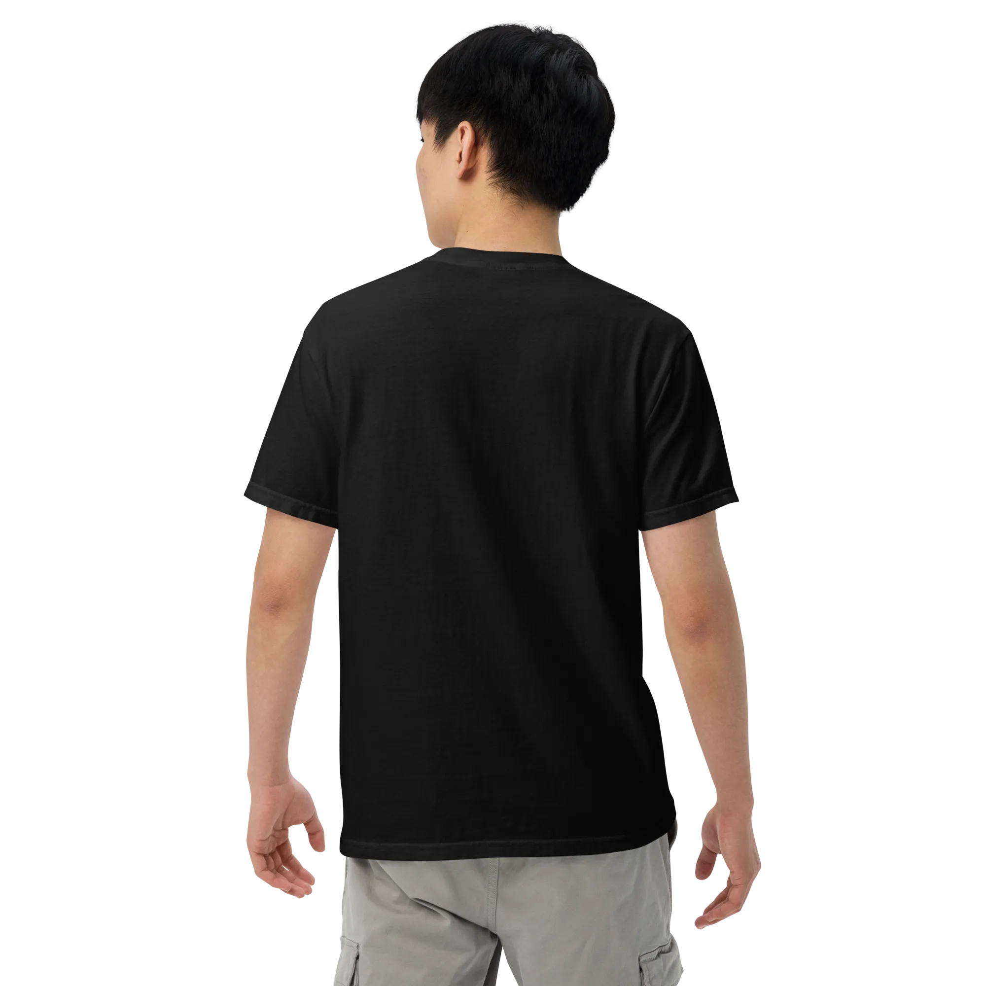 Canis Alpine heavyweight t-shirt