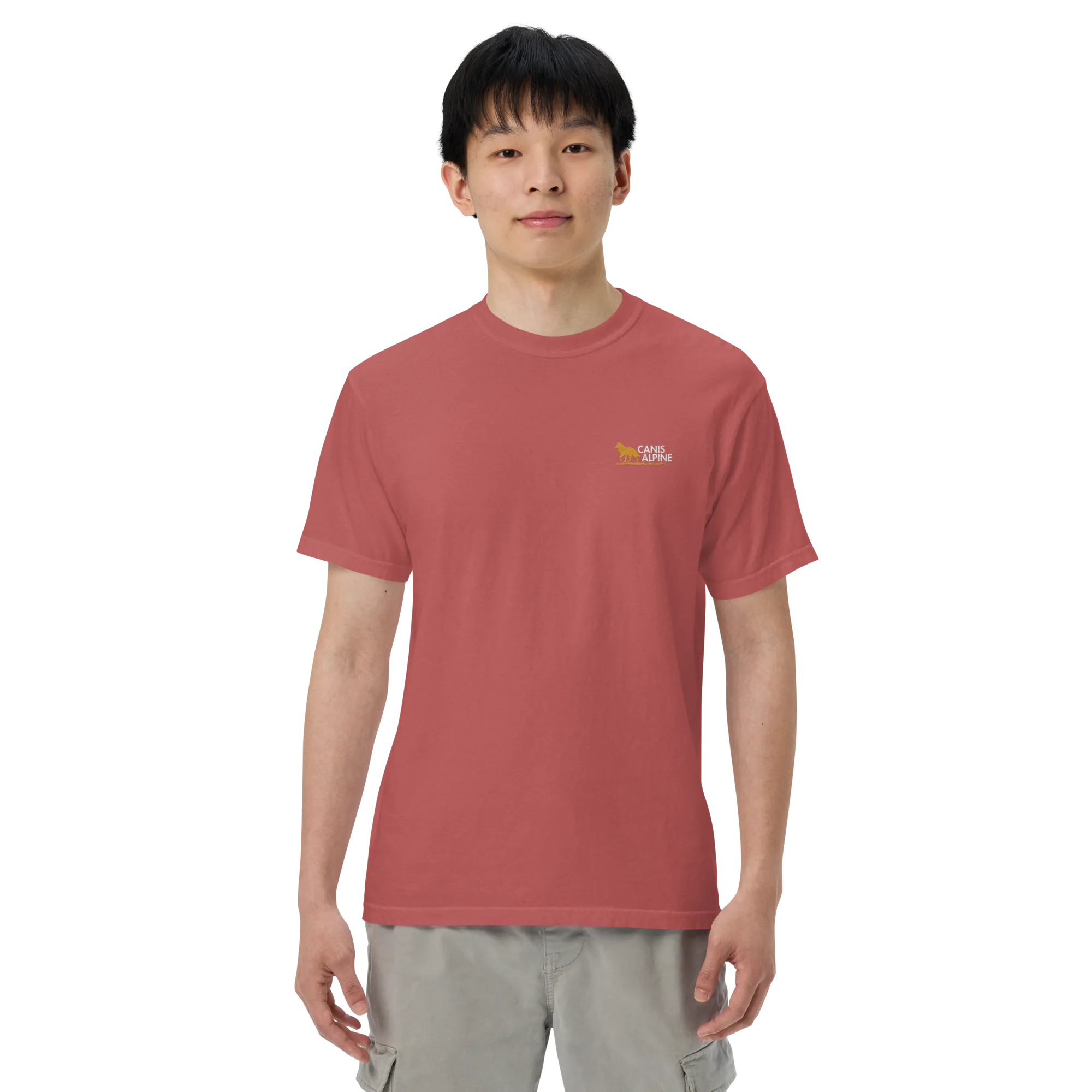 Canis Alpine heavyweight t-shirt