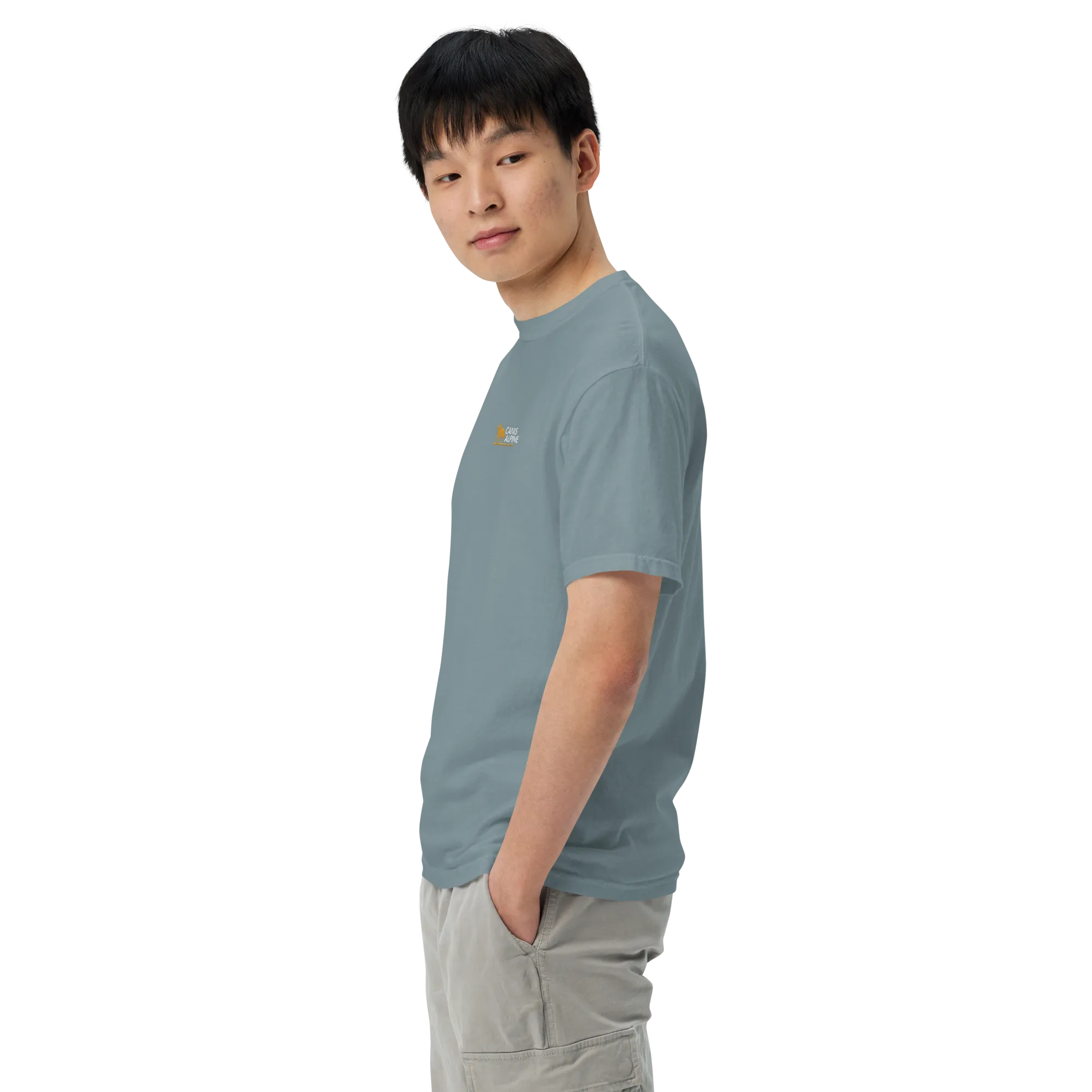 Canis Alpine heavyweight t-shirt