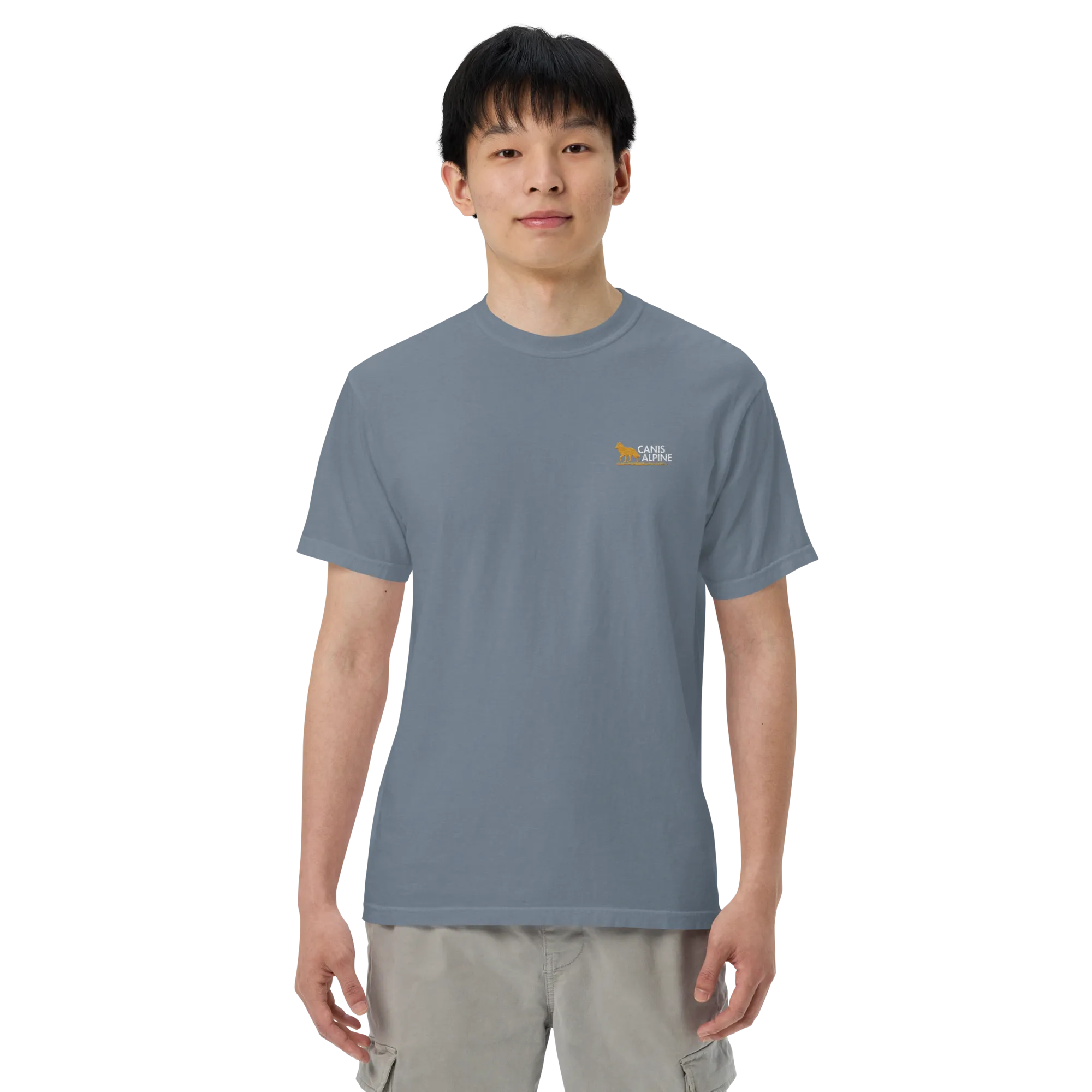Canis Alpine heavyweight t-shirt