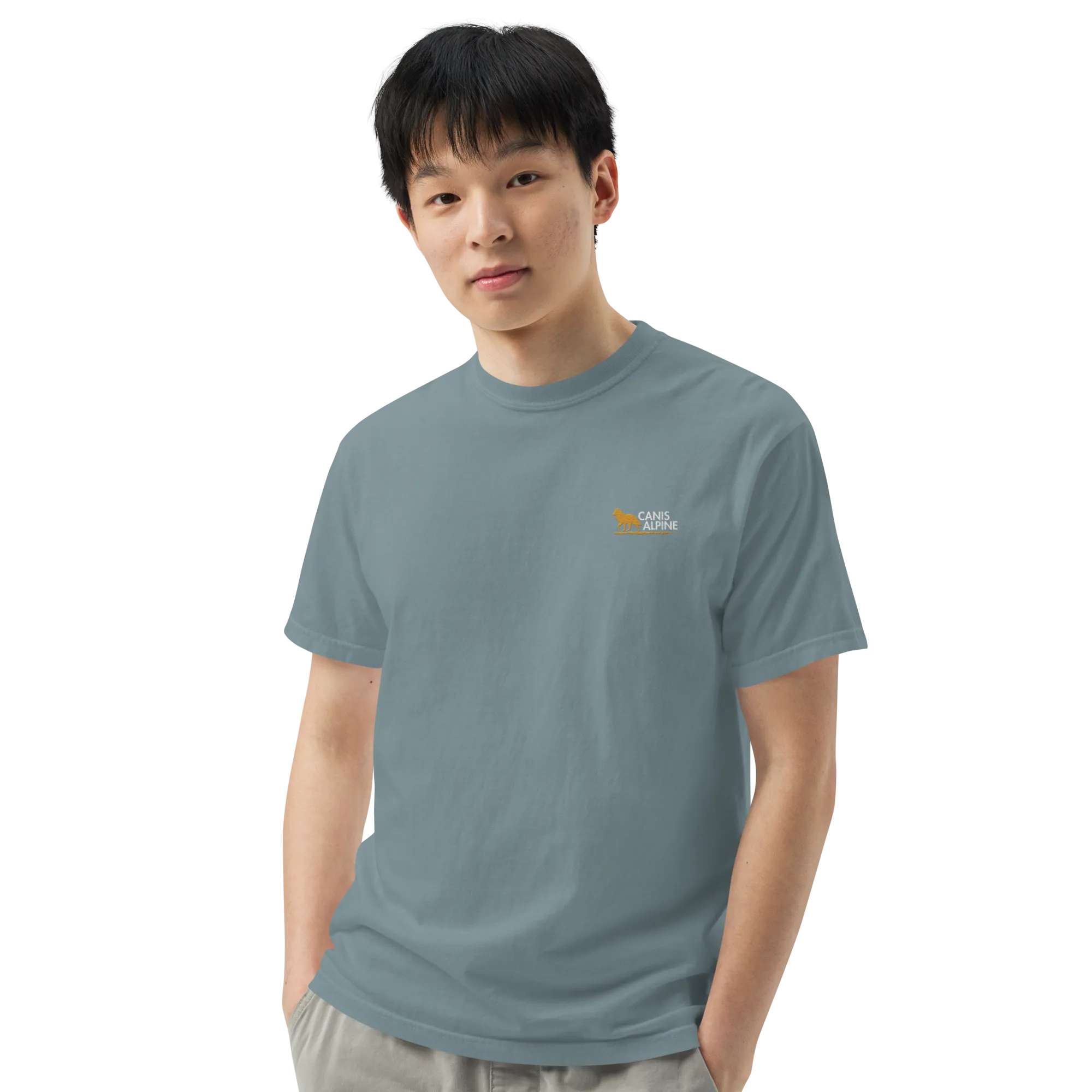 Canis Alpine heavyweight t-shirt