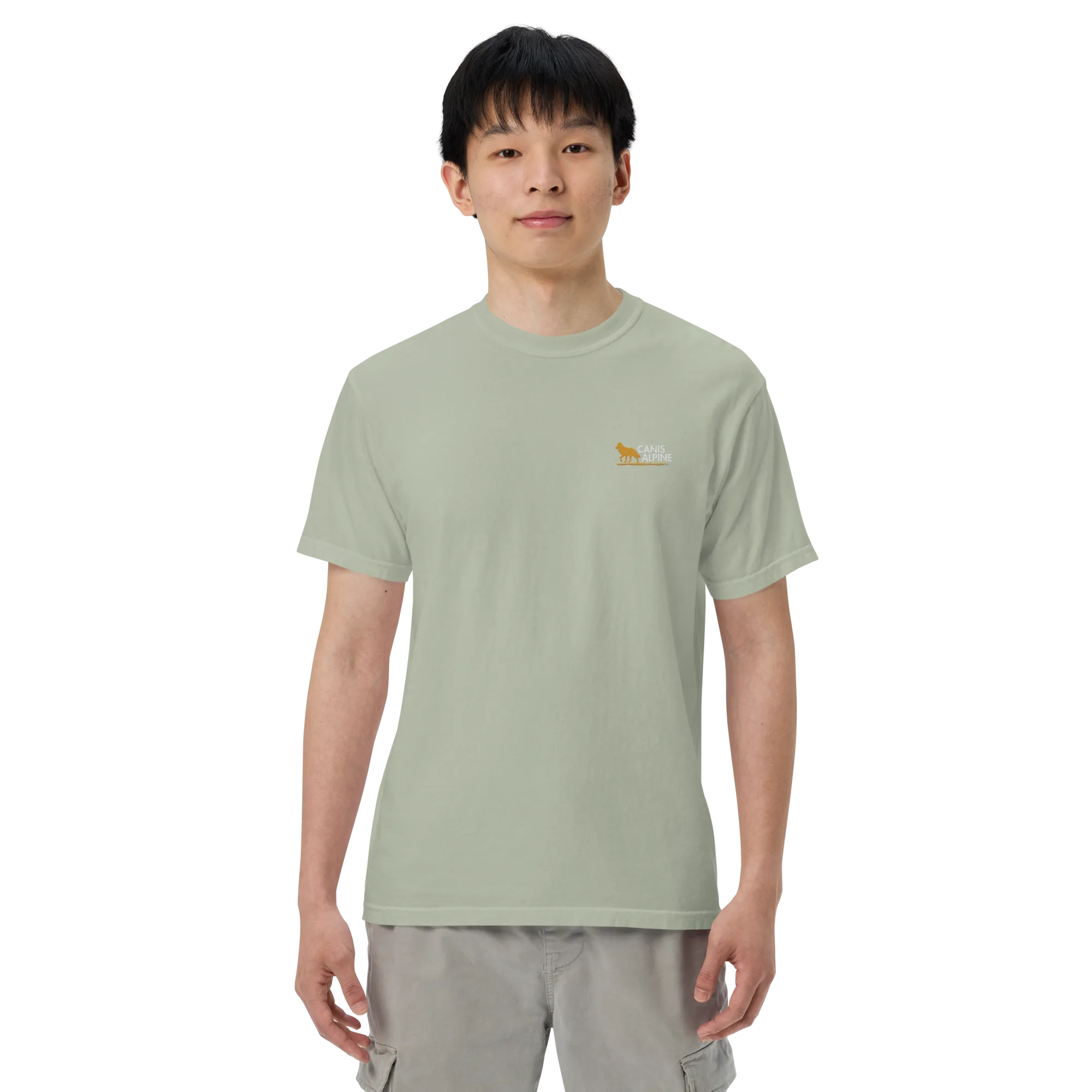 Canis Alpine heavyweight t-shirt
