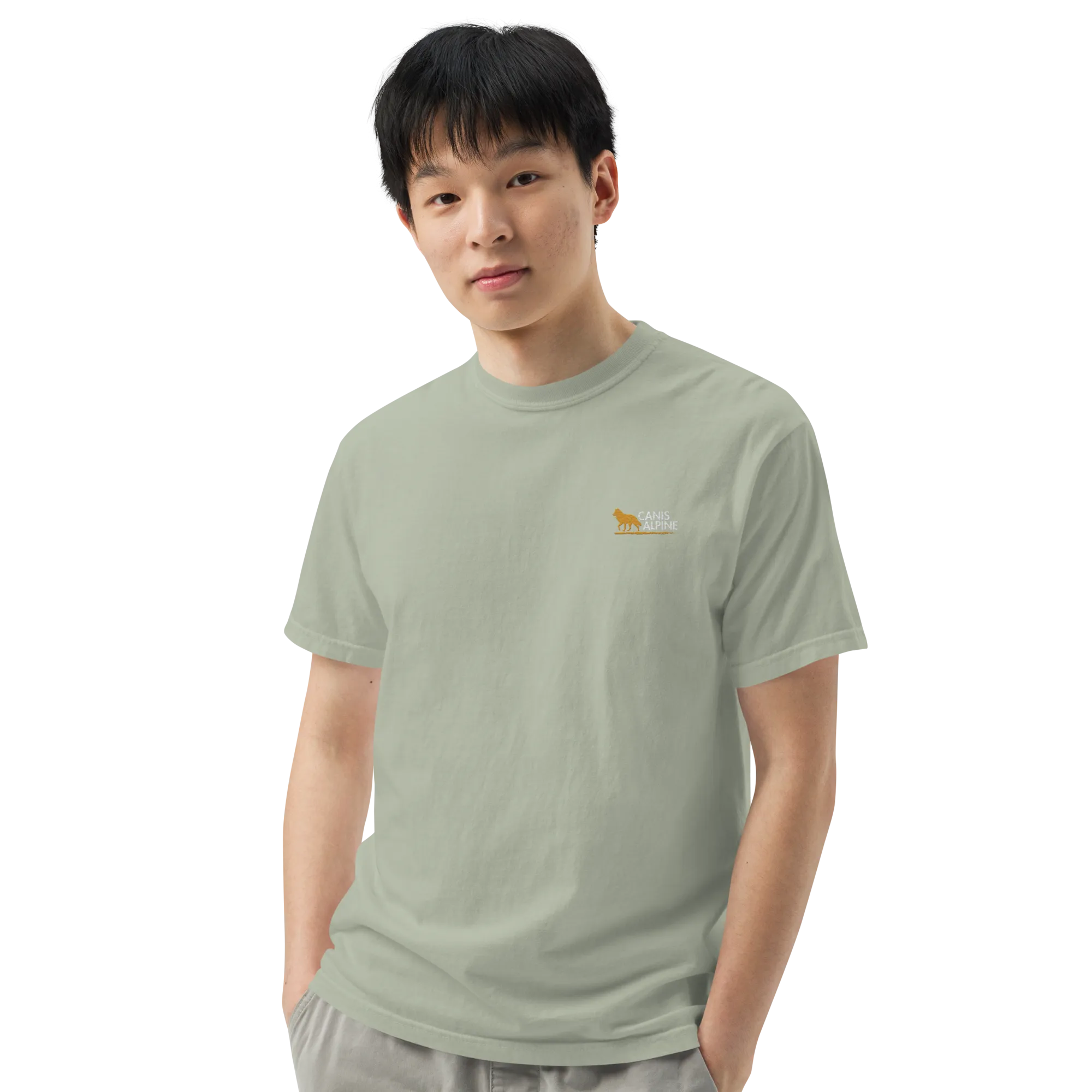 Canis Alpine heavyweight t-shirt