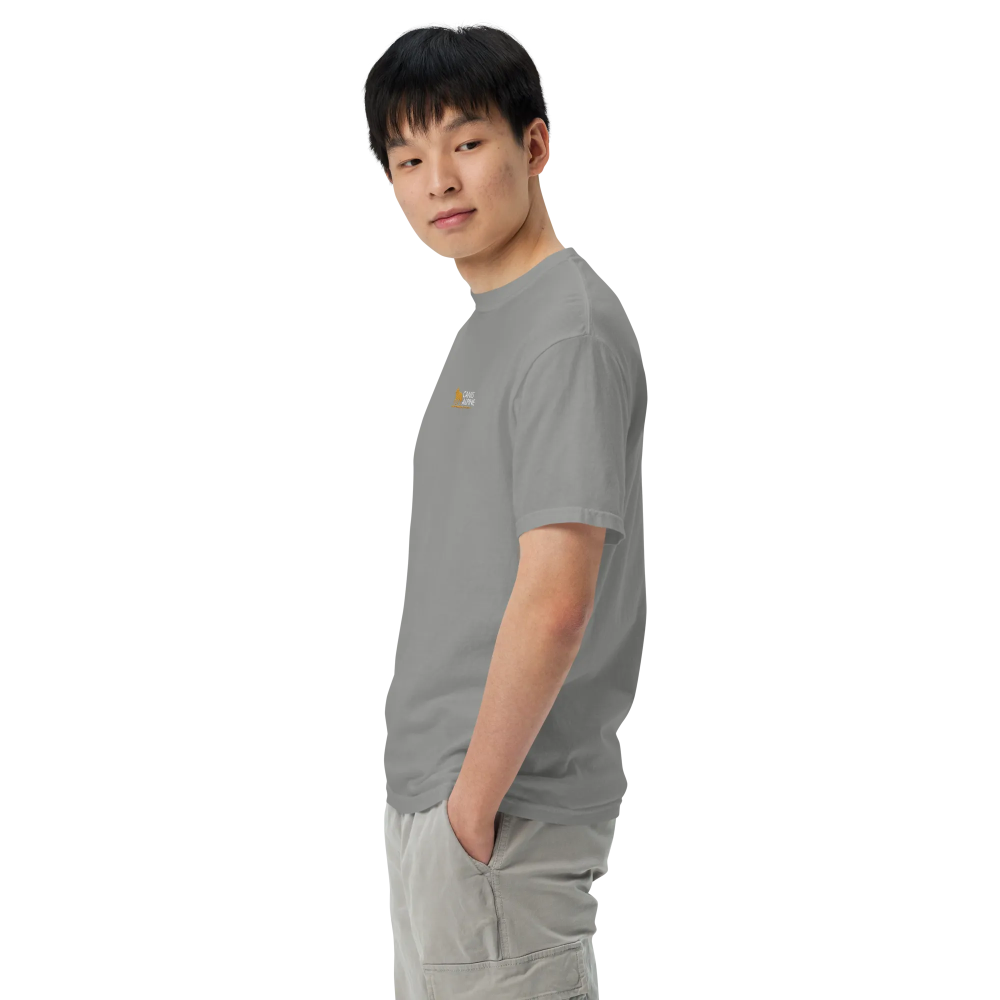 Canis Alpine heavyweight t-shirt