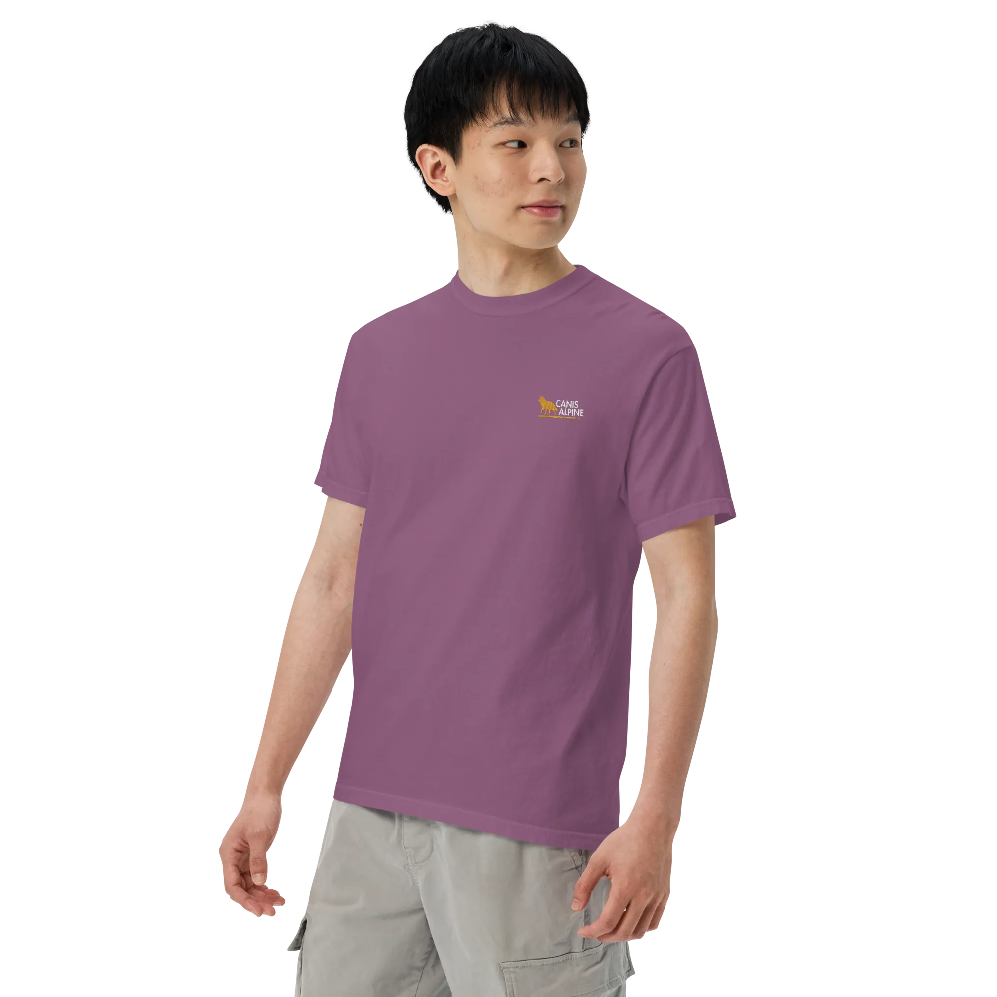 Canis Alpine heavyweight t-shirt