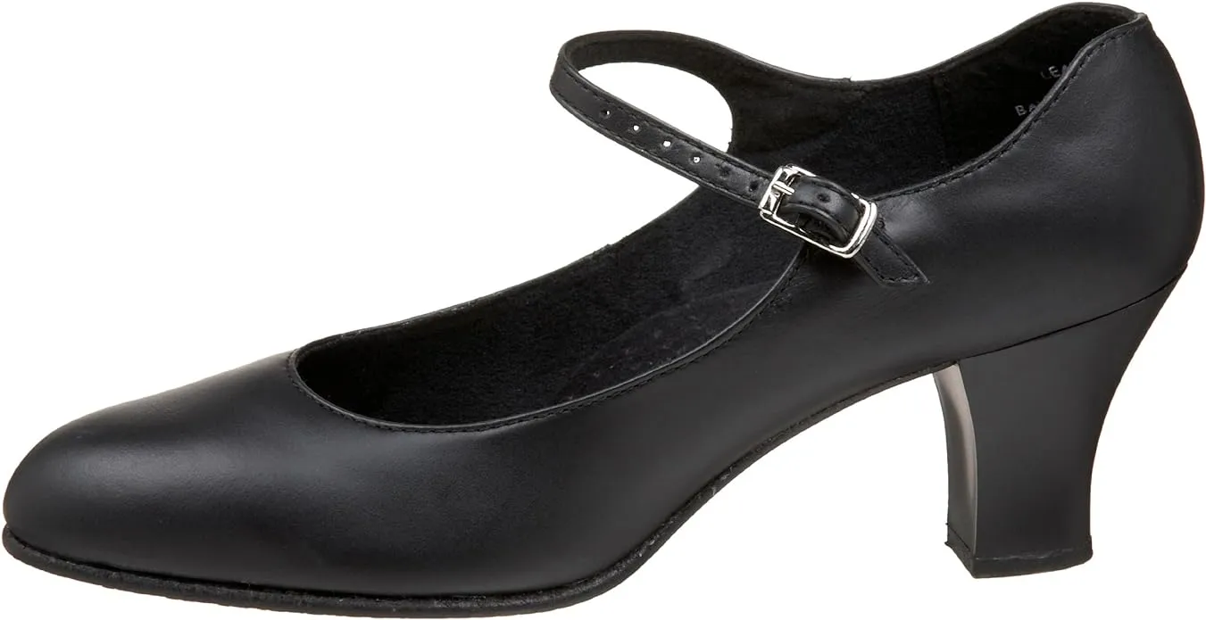 Capezio Women's Student Footlight Dance Shoe RN#63356