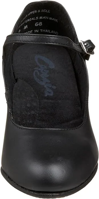 Capezio Women's Student Footlight Dance Shoe RN#63356