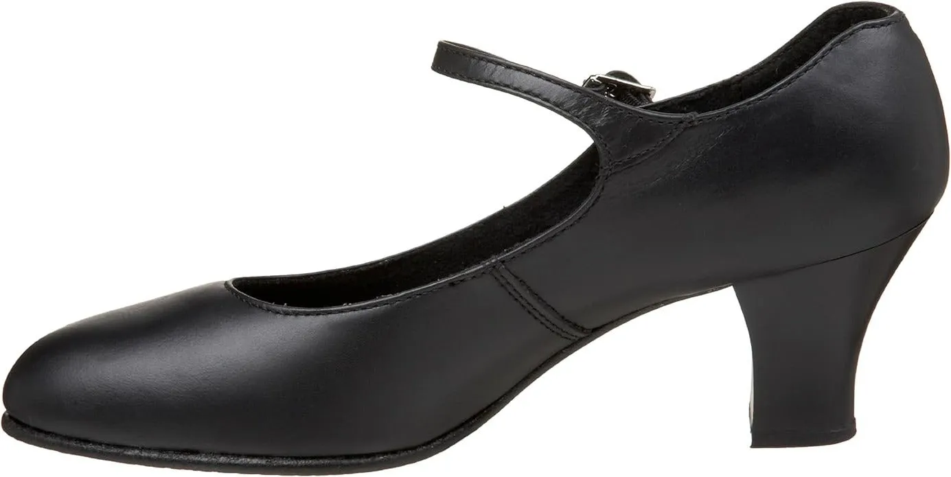 Capezio Women's Student Footlight Dance Shoe RN#63356