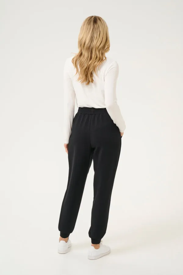 Chabrina Jogger Black