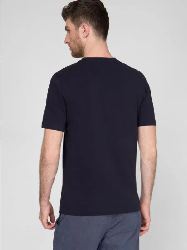 Circular Compass Relaxed Fit Tee