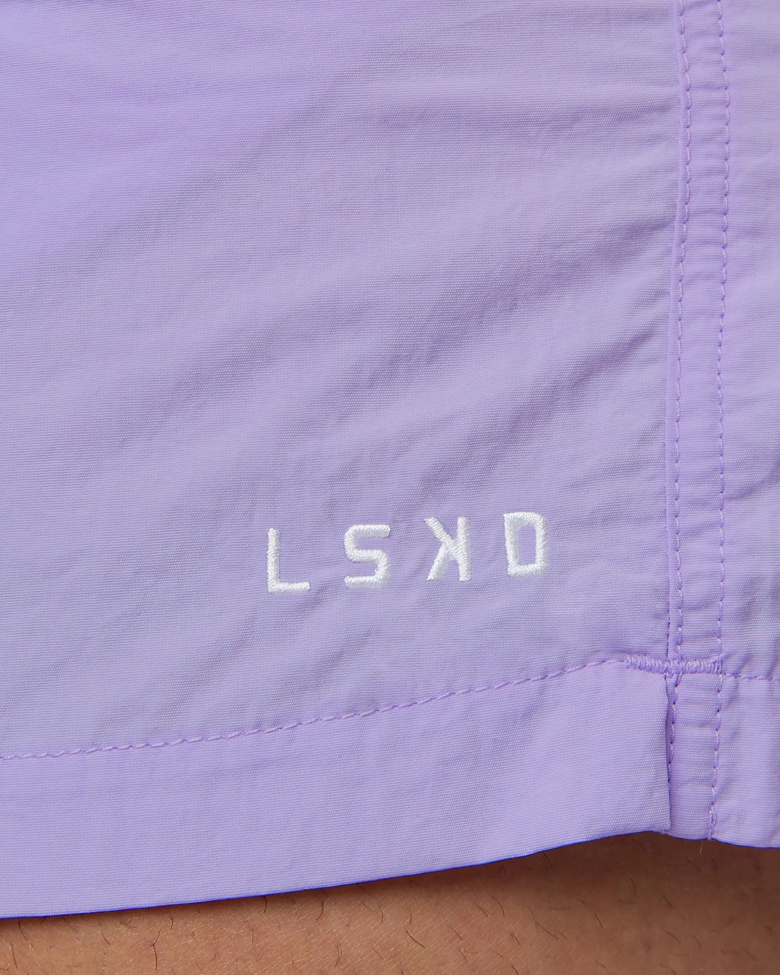 Classic 5" Shorts - Pastel Purple