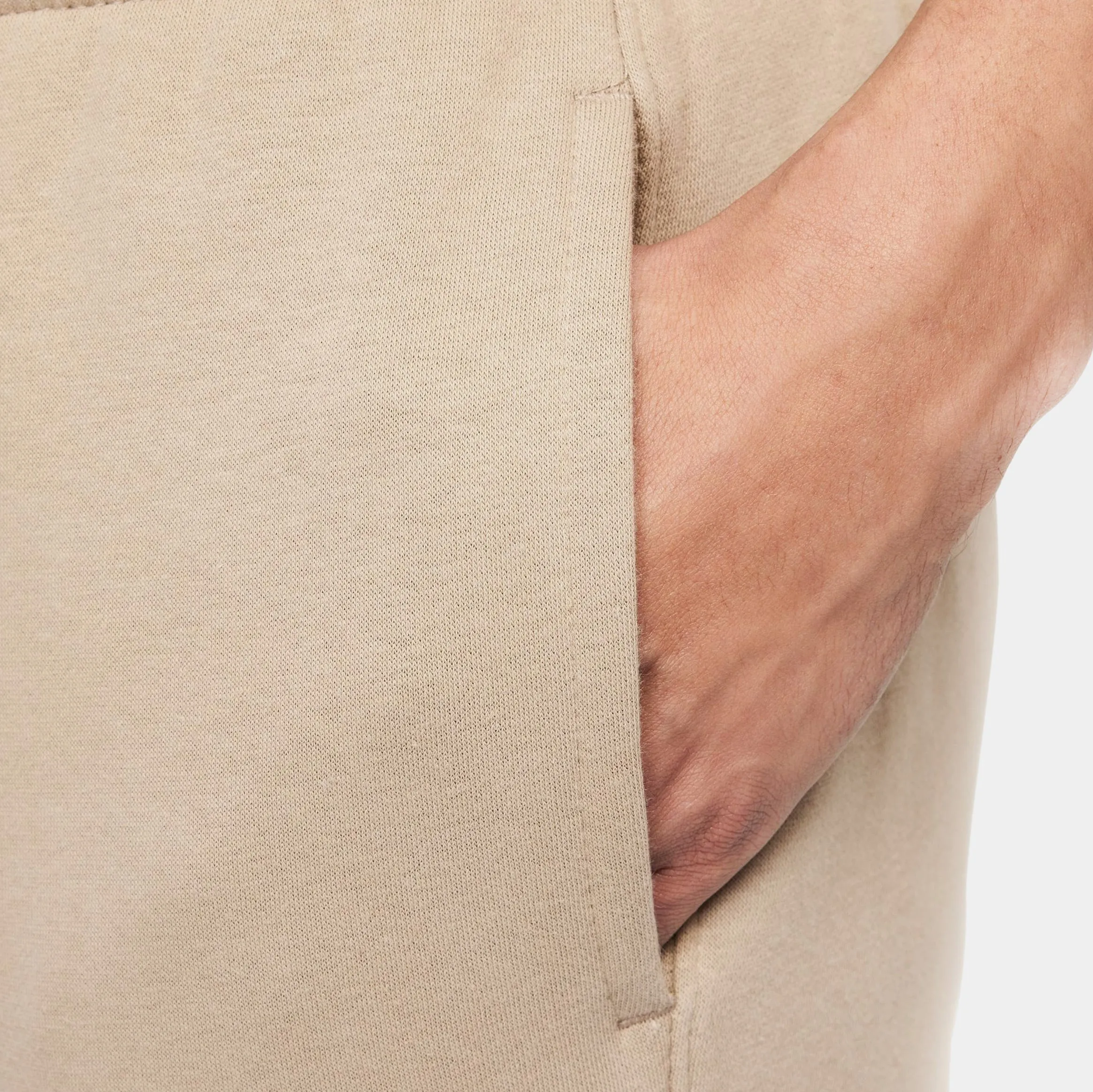 Club Mens Fleece Pant (Khaki/Brown)