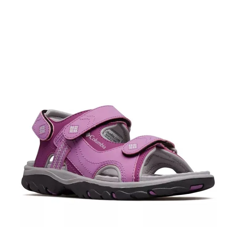 Columbia Kd Castlerock Supreme Sandal