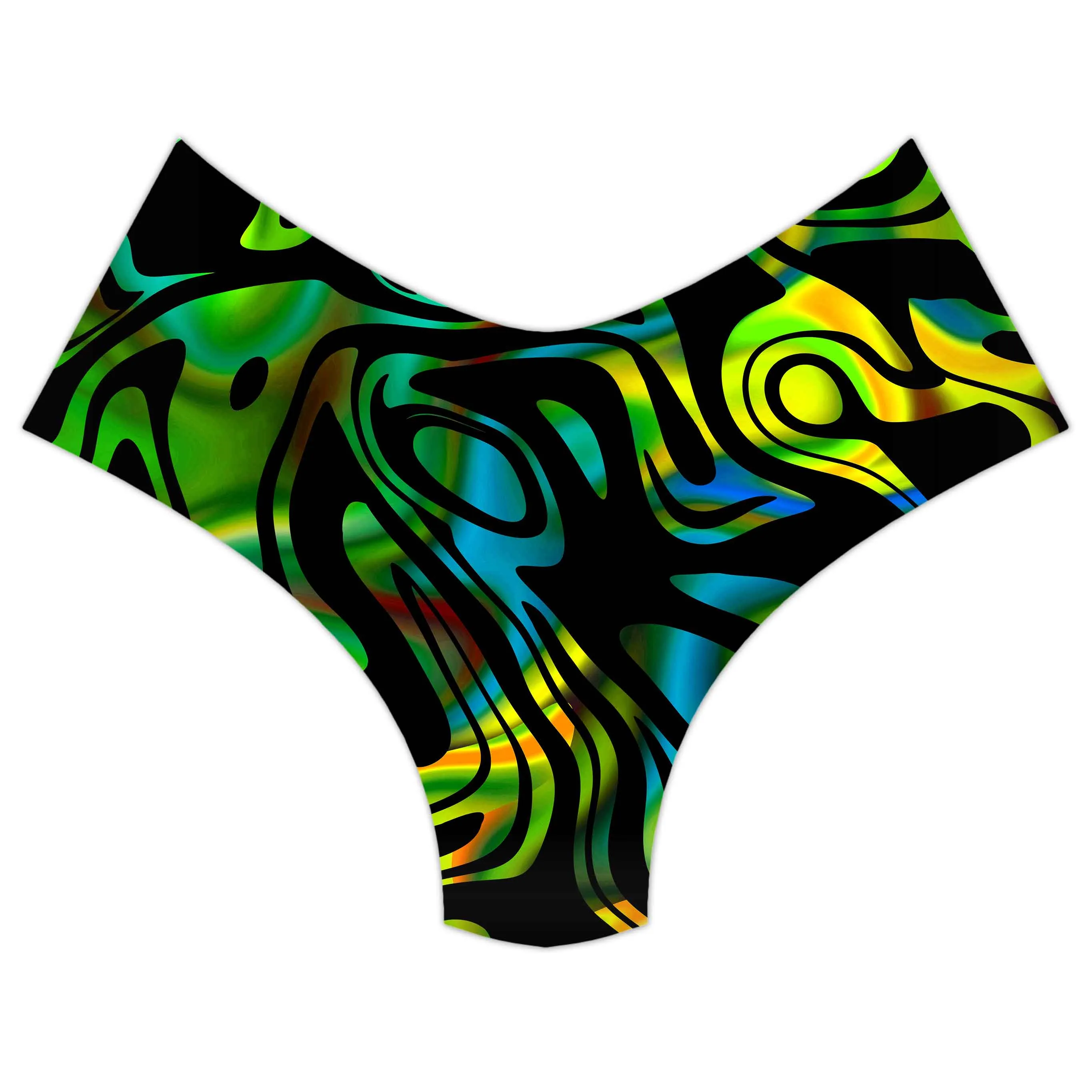 Complex Movement Booty Shorts