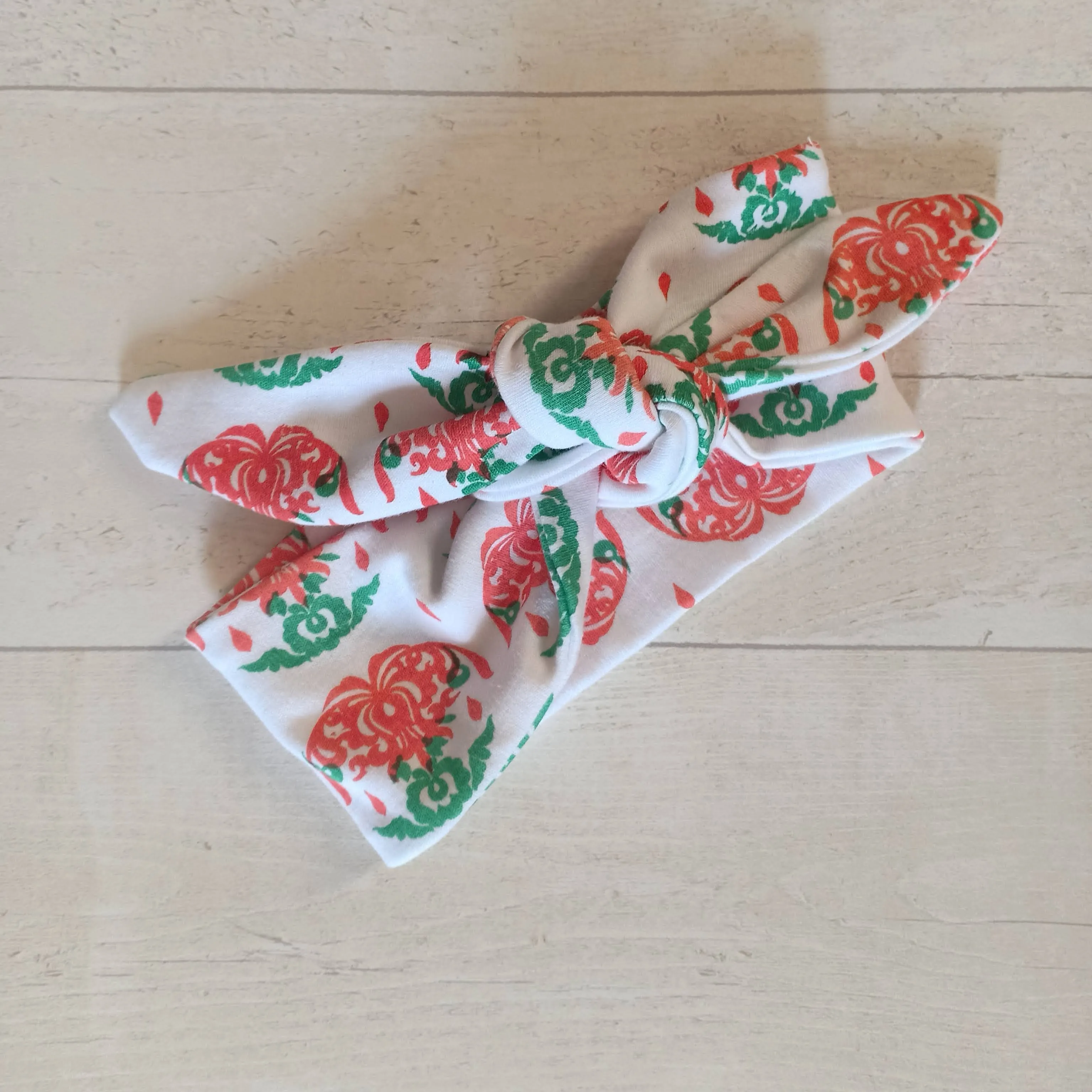 Cotton Adjustable Hairband - Guldasta