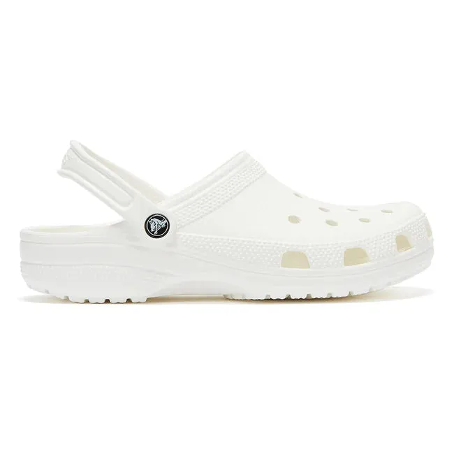 Crocs Classic Clog WHITE 10001-100