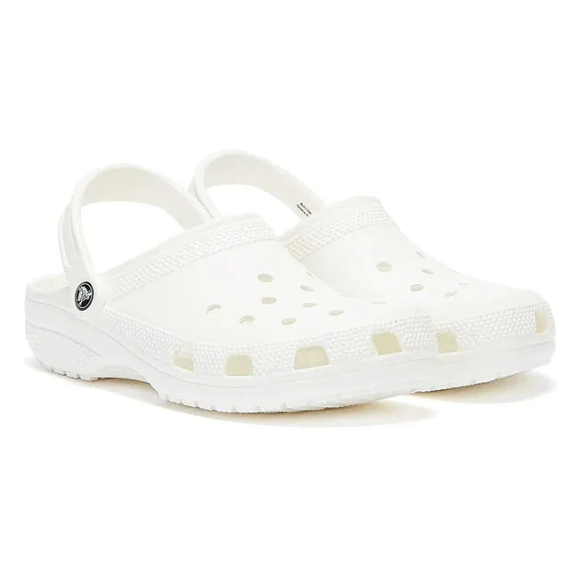 Crocs Classic Clog WHITE 10001-100