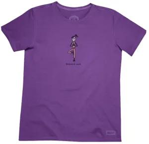Crusher Branch Out T-Shirt by Life is good