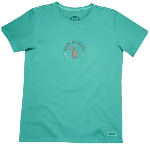 Crusher Squeeze The Day T-Shirt by Life is good