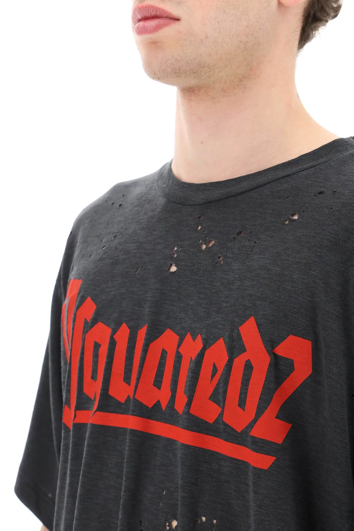 d2 goth iron' t-shirt