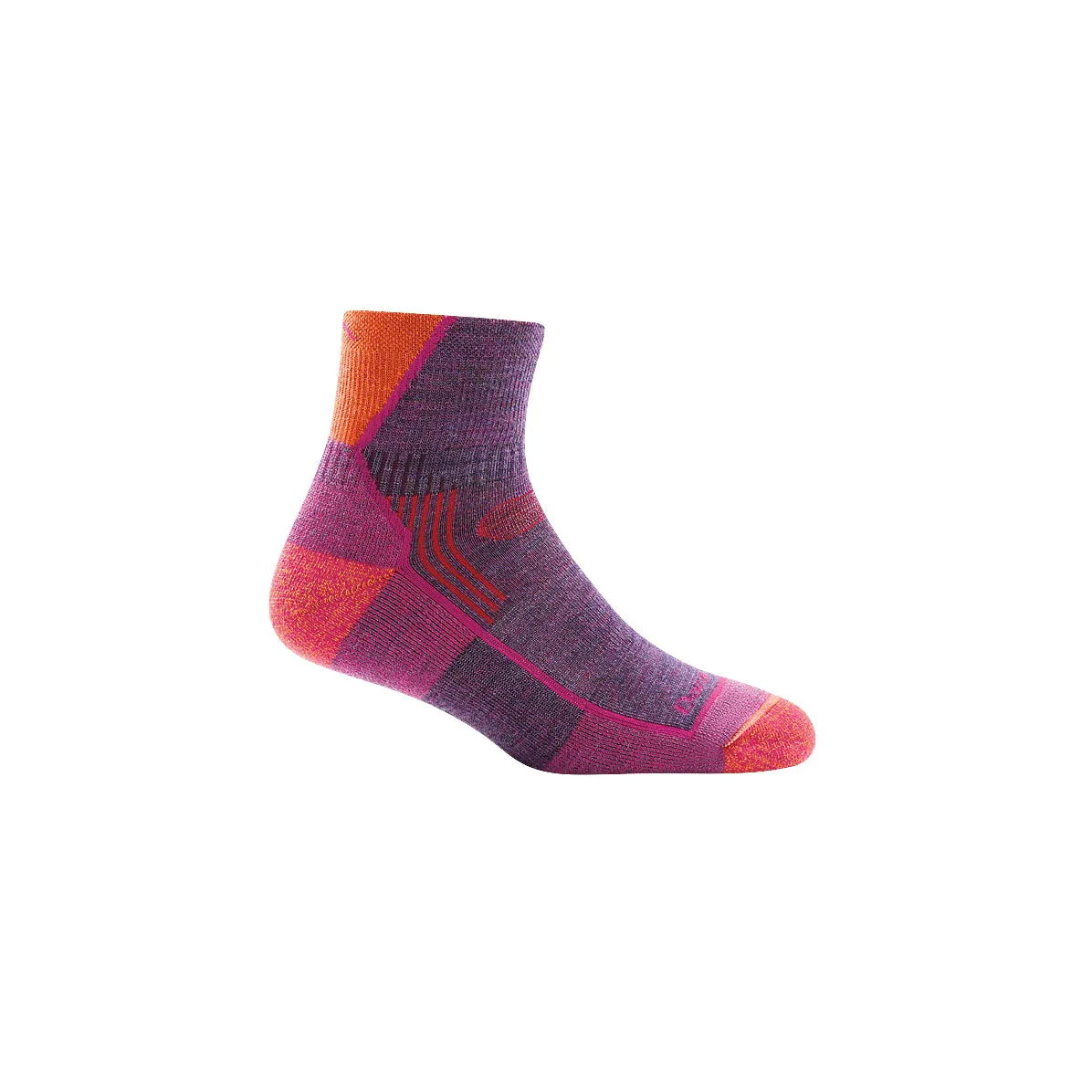 Darn Tough Hiker 1/4 Cushion Women's Hiking Sock
