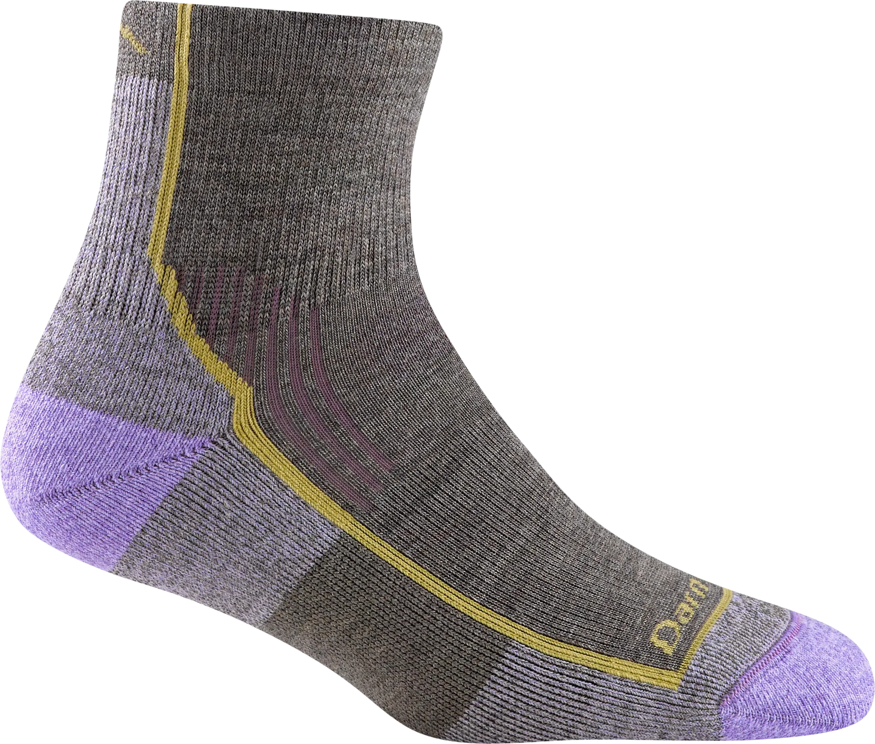 Darn Tough Hiker 1/4 Cushion Women's Hiking Sock