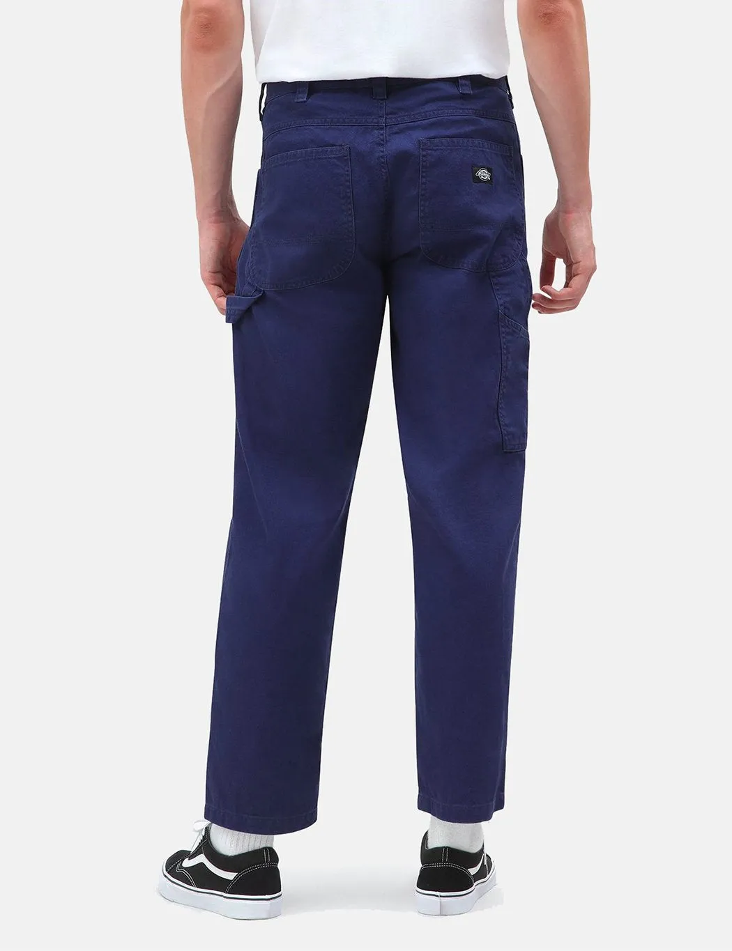 Dickies Fairdale 5 Pocket Carpenter Pant - Deep Blue
