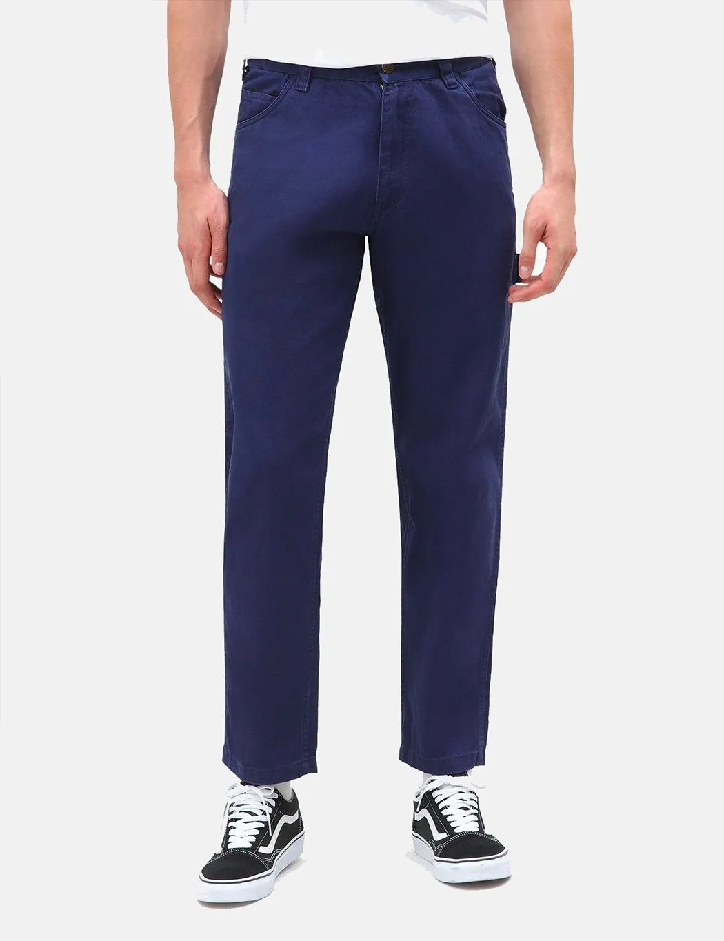 Dickies Fairdale 5 Pocket Carpenter Pant - Deep Blue