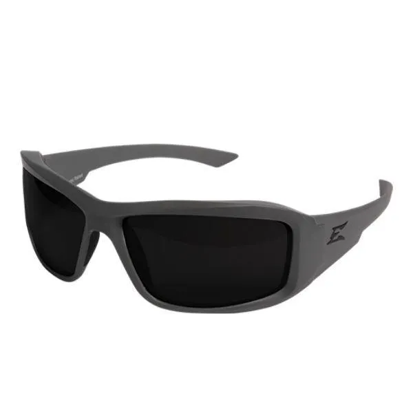 Edge Tactical Eyewear Hamel Gray Wolf Thin Temple - Soft-Touch Gray Frame / G-15 Vapor Shield Lens