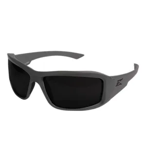 Edge Tactical Eyewear Hamel Gray Wolf Thin Temple - Soft-Touch Gray Frame / G-15 Vapor Shield Lens