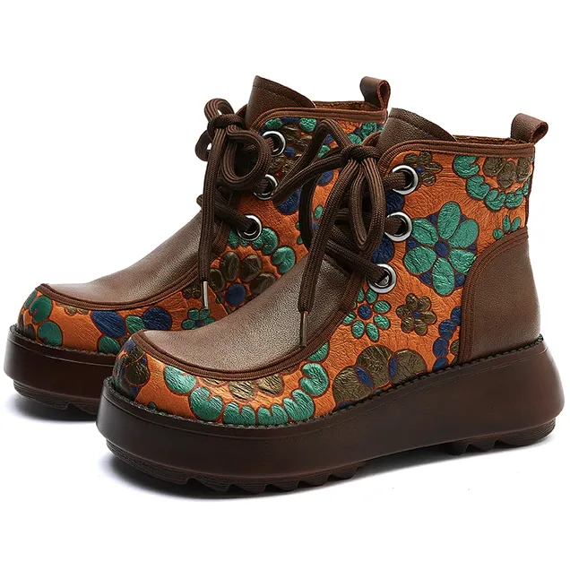 Enriqueta Women's Booties