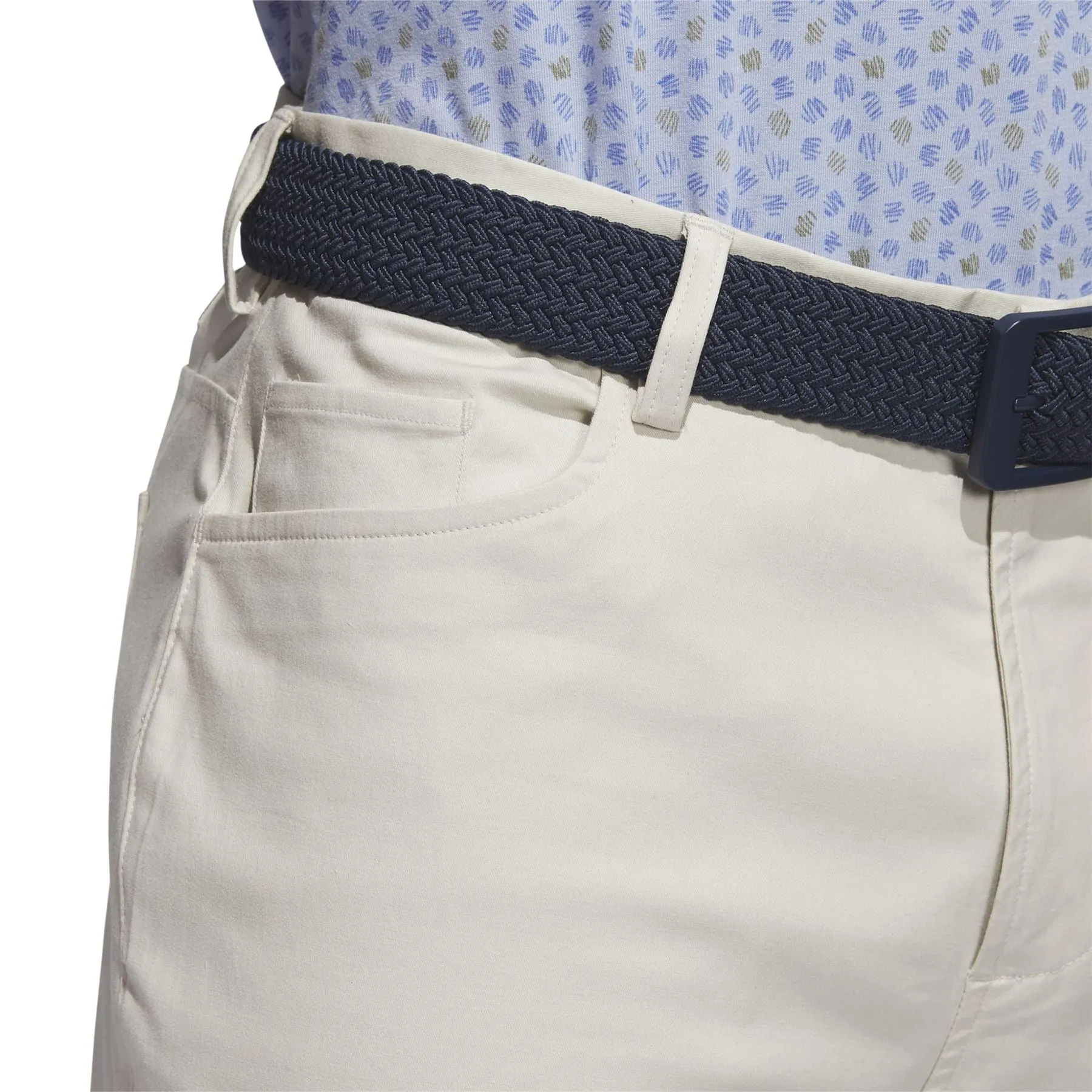 Go-To Five-Pocket Tapered Fit Golf Pants Clear Brown - SS23