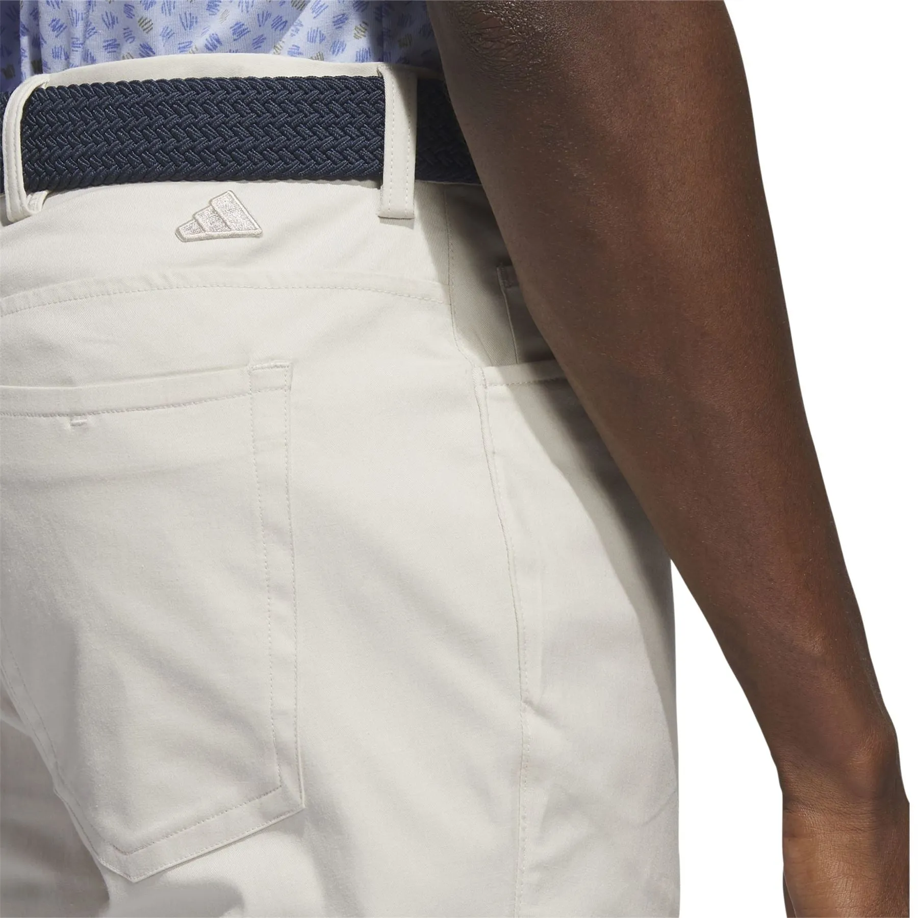 Go-To Five-Pocket Tapered Fit Golf Pants Clear Brown - SS23