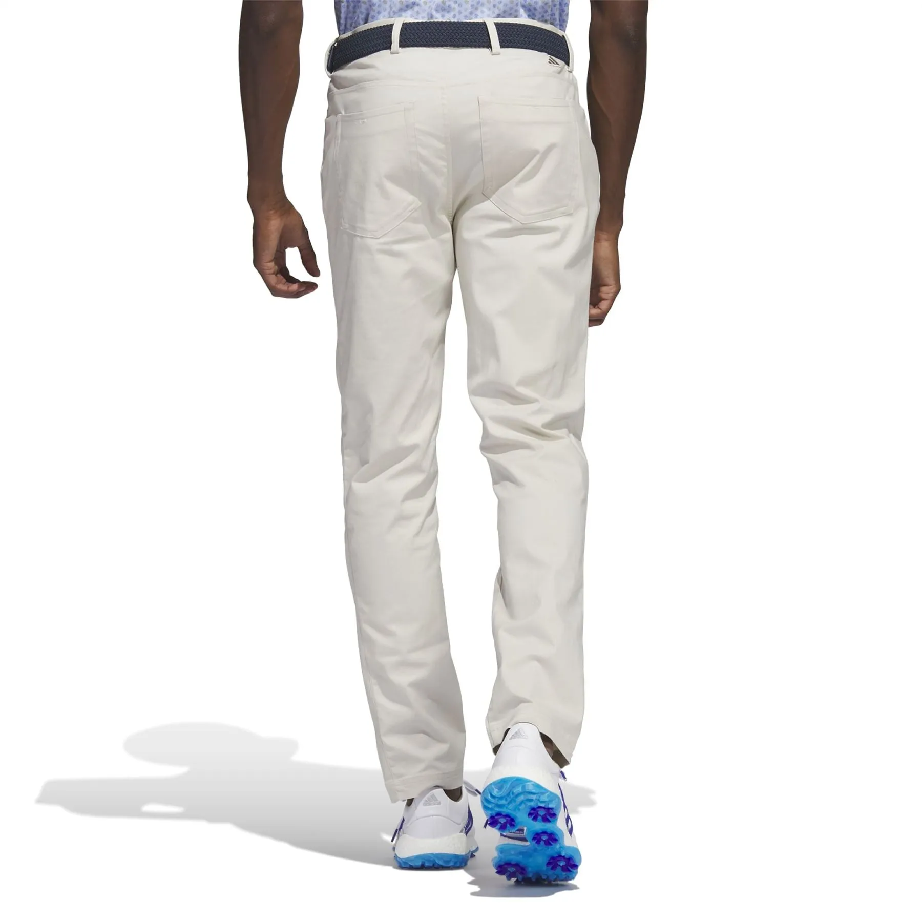 Go-To Five-Pocket Tapered Fit Golf Pants Clear Brown - SS23