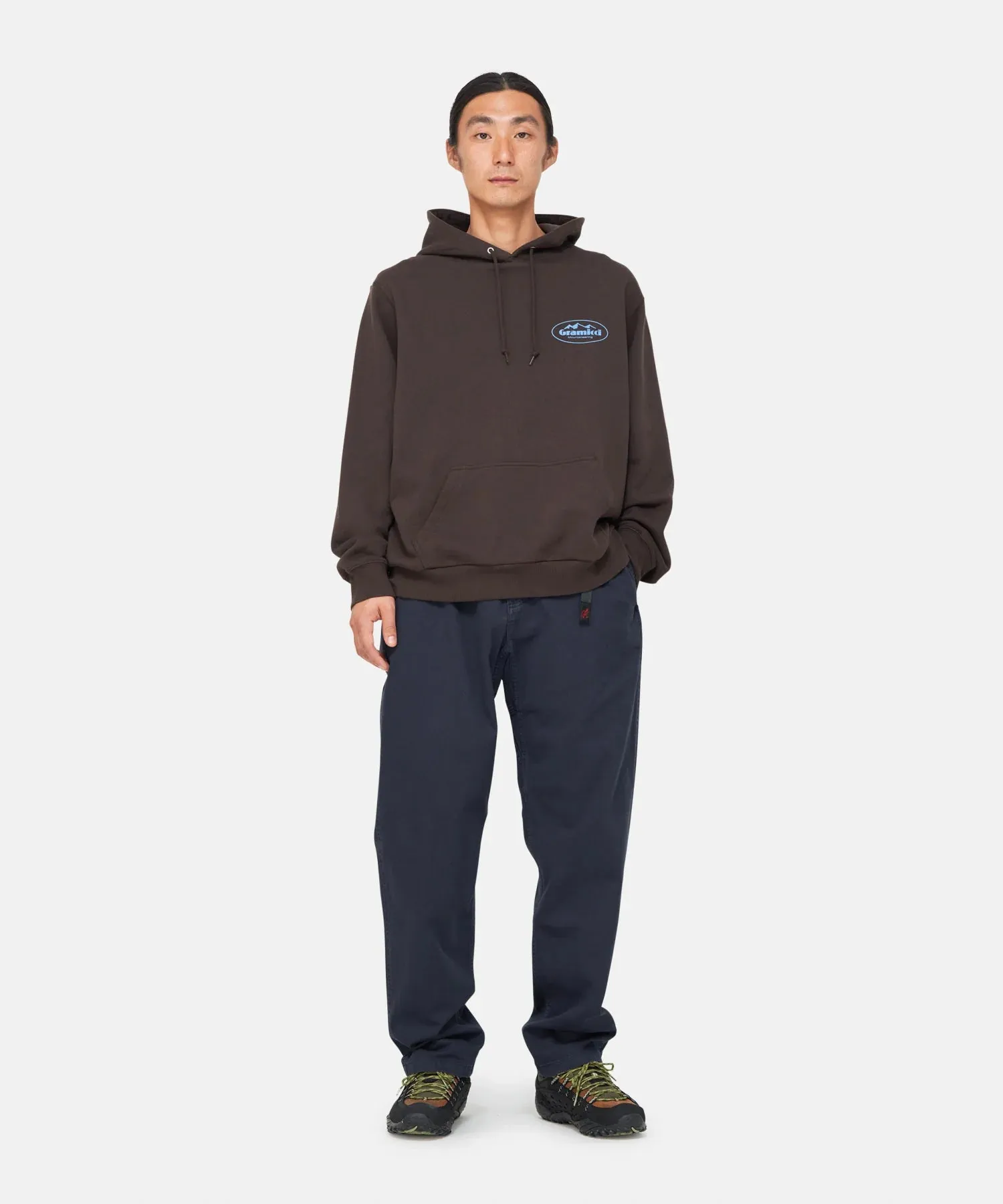 Gramicci G-Pant Double Navy